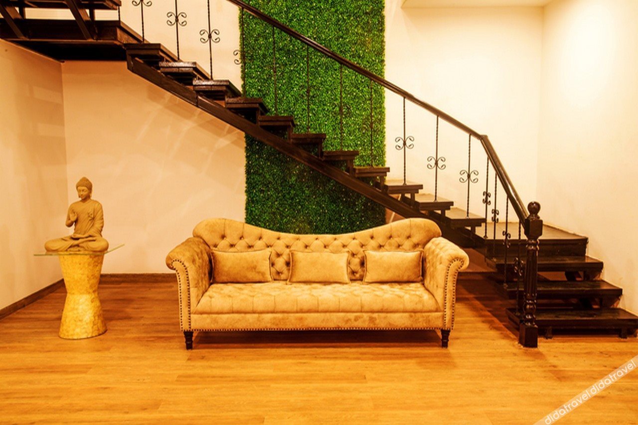 Regenta Place Green Leaf Mahabaleshwar 3*