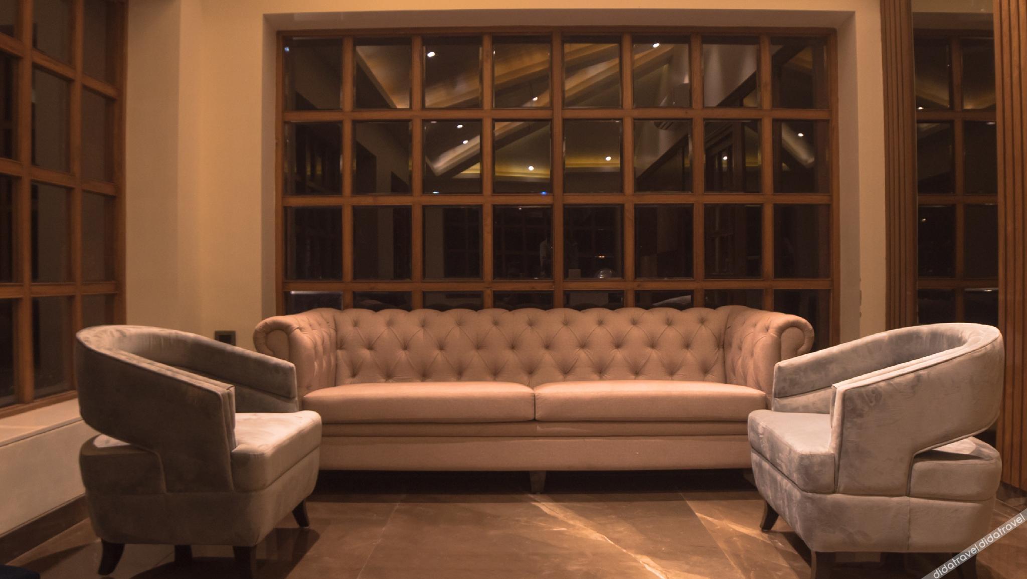 Regenta Place Green Leaf Mahabaleshwar 3*