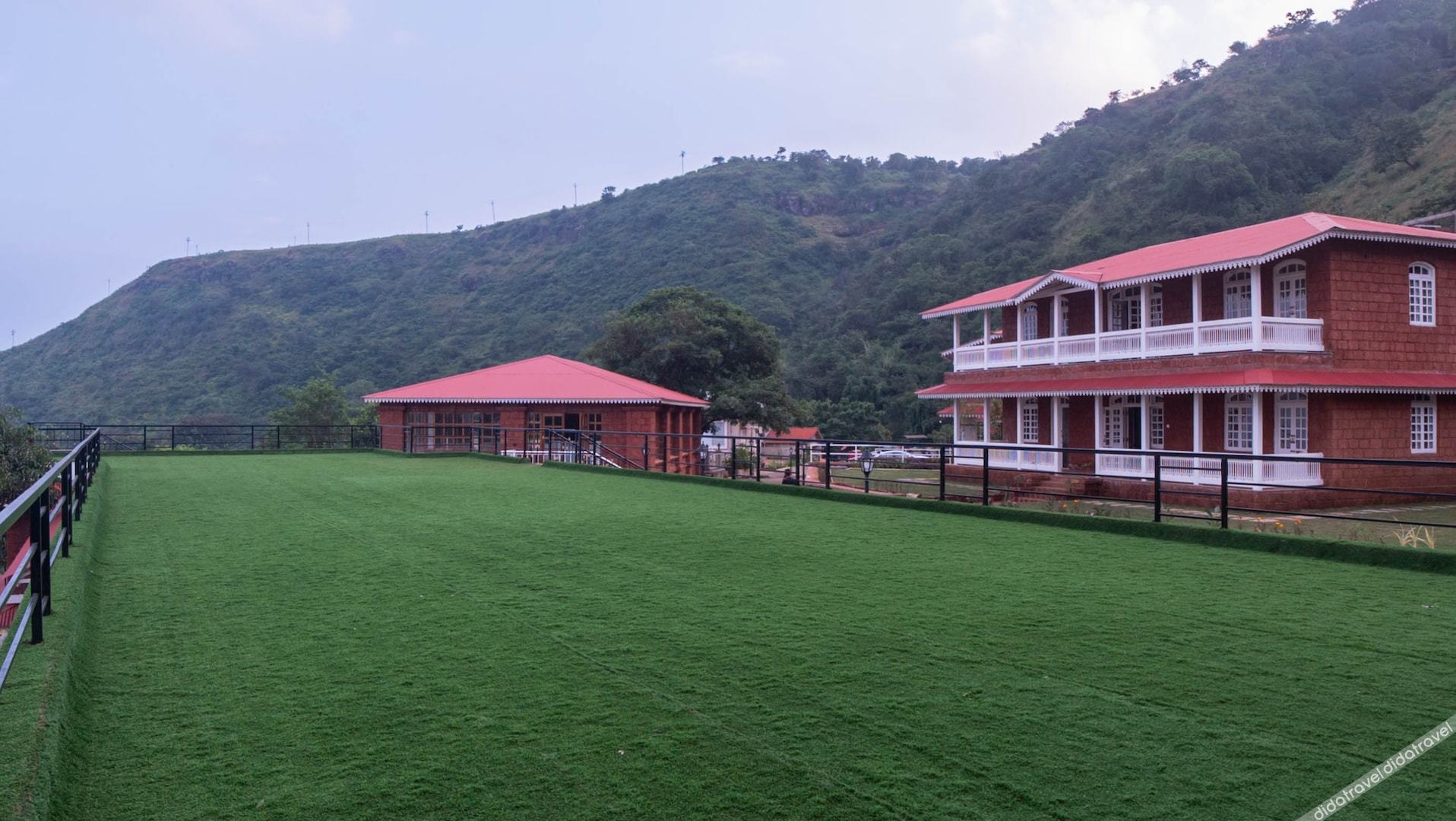 Regenta Place Green Leaf Mahabaleshwar 3*