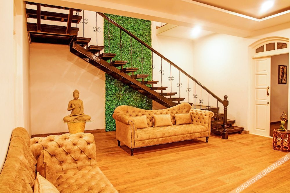 Regenta Place Green Leaf Mahabaleshwar 3*