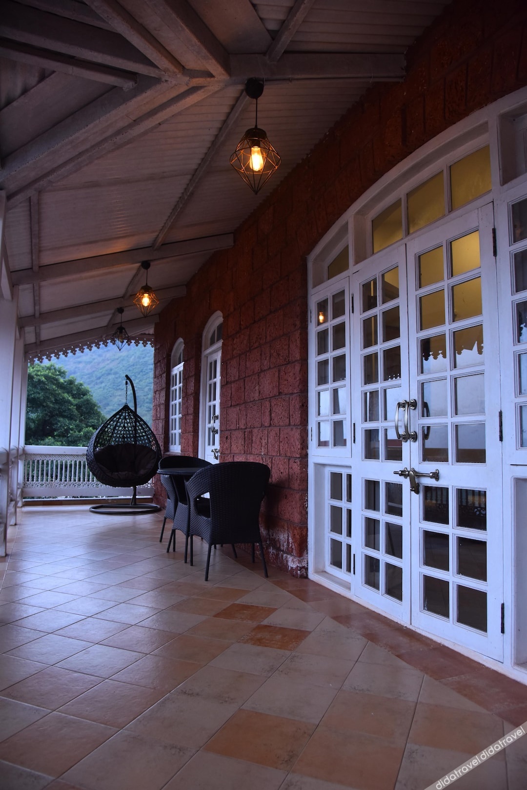 Regenta Place Green Leaf Mahabaleshwar 3*