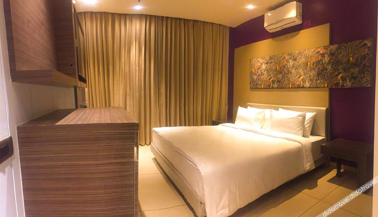 Regenta Place Green Leaf Mahabaleshwar 3*