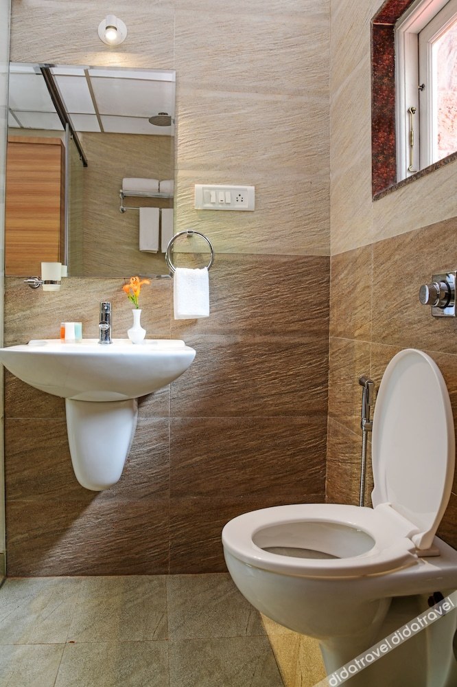Regenta Place Green Leaf Mahabaleshwar 3*
