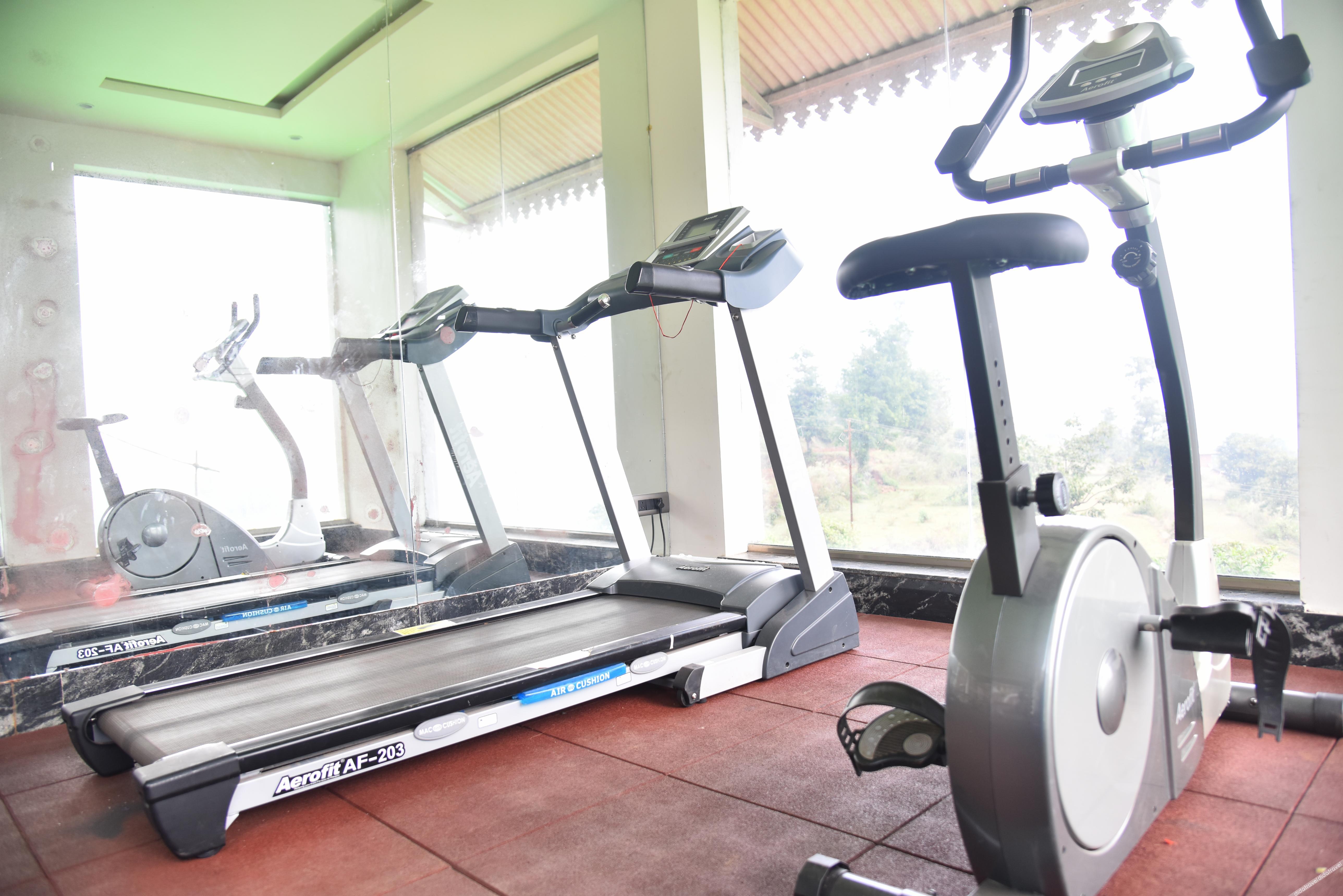 Regenta Place Green Leaf Mahabaleshwar 3*
