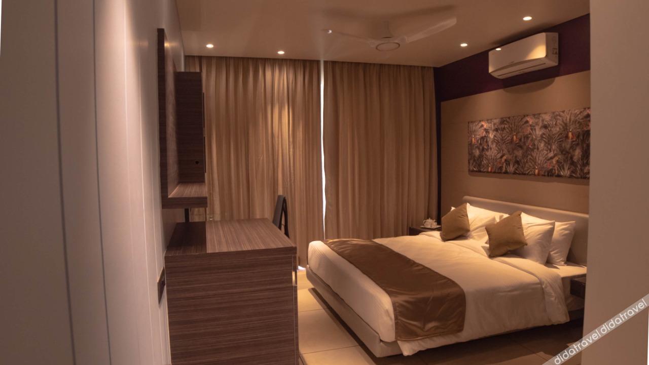 Regenta Place Green Leaf Mahabaleshwar 3*
