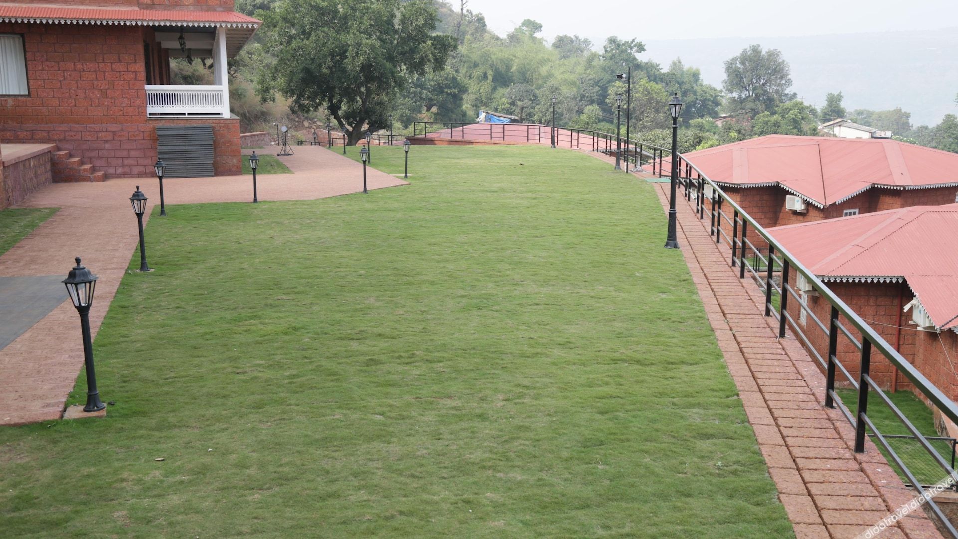 Regenta Place Green Leaf Mahabaleshwar 3*
