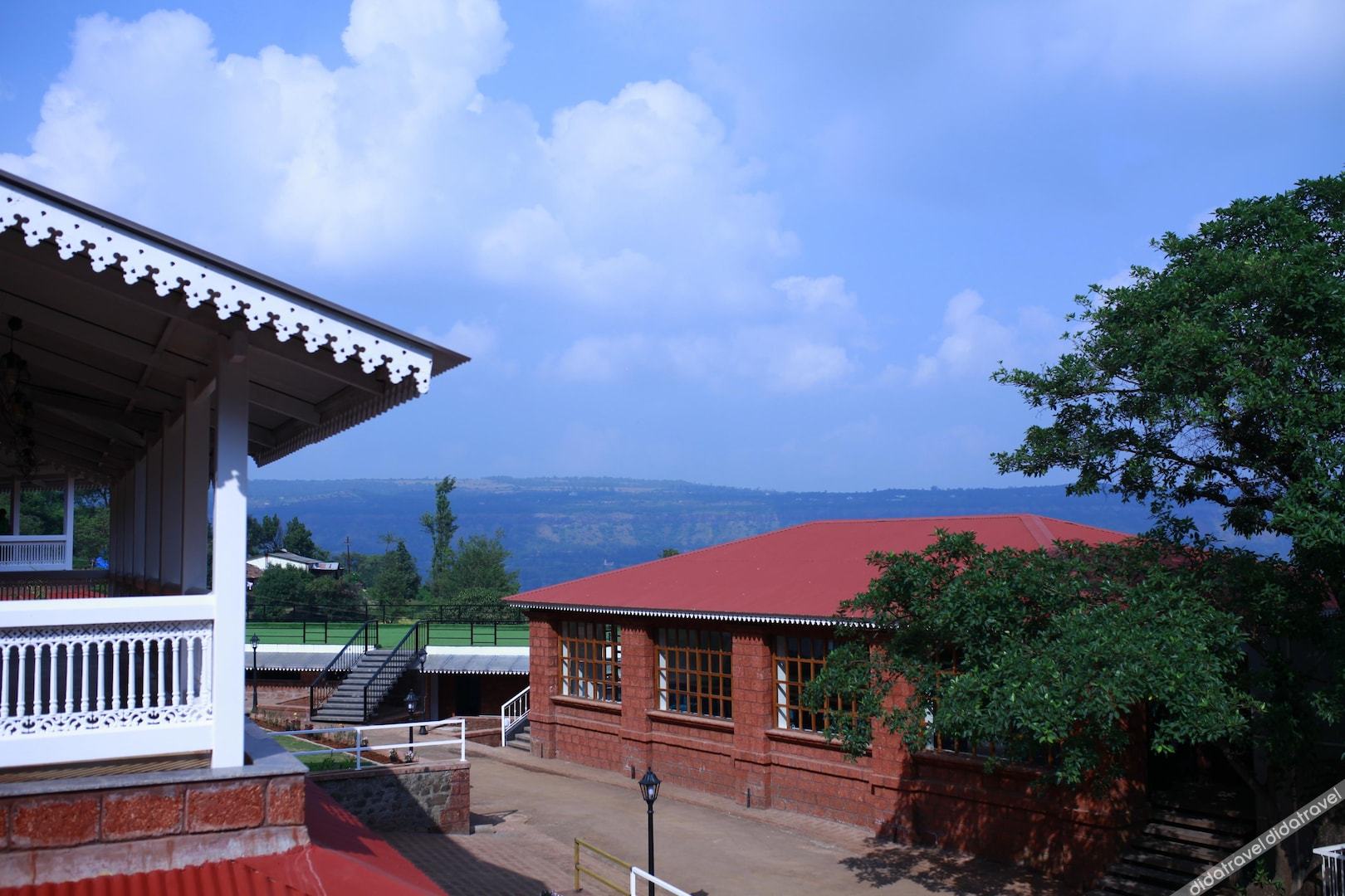 Regenta Place Green Leaf Mahabaleshwar 3*