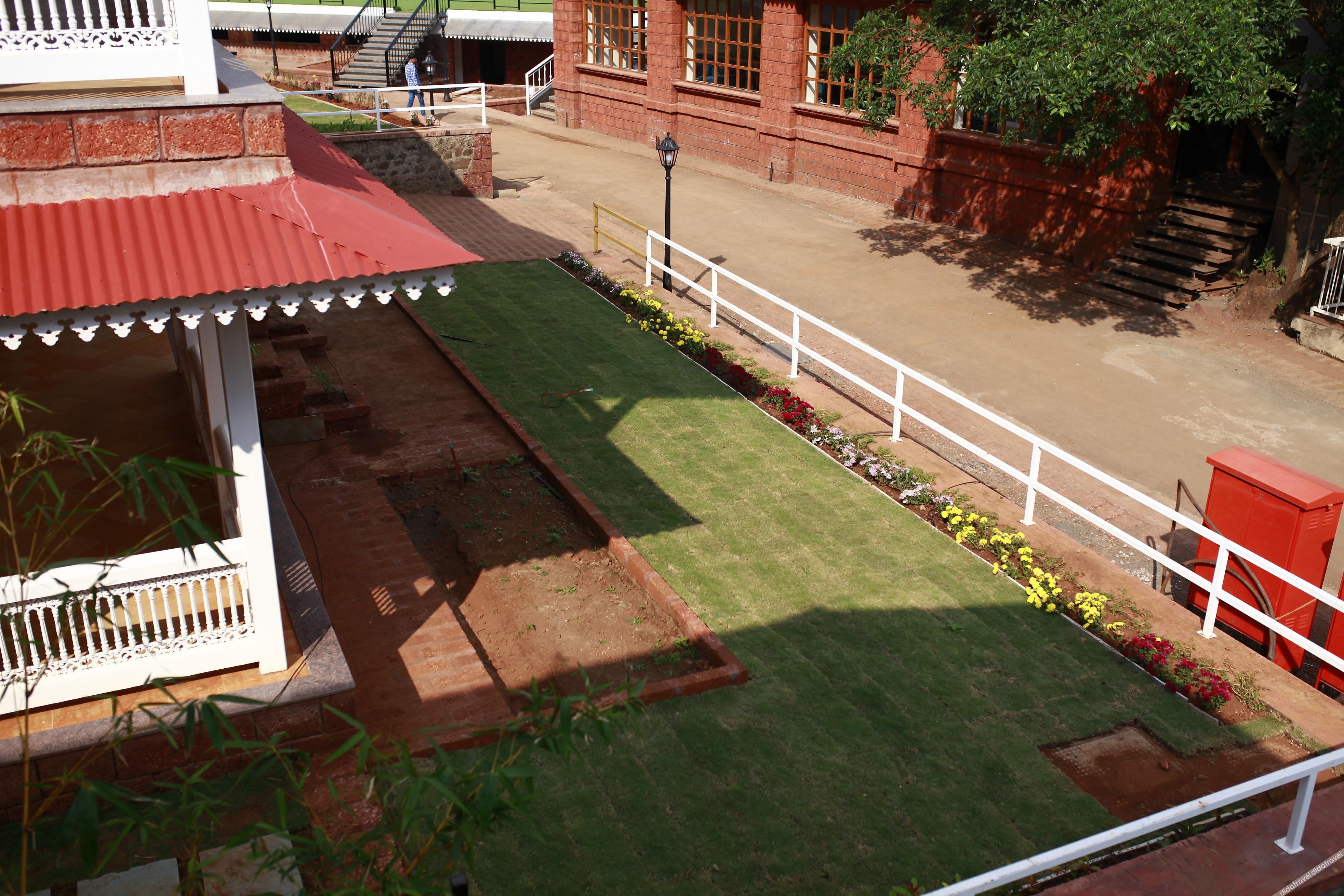 Regenta Place Green Leaf Mahabaleshwar 3*