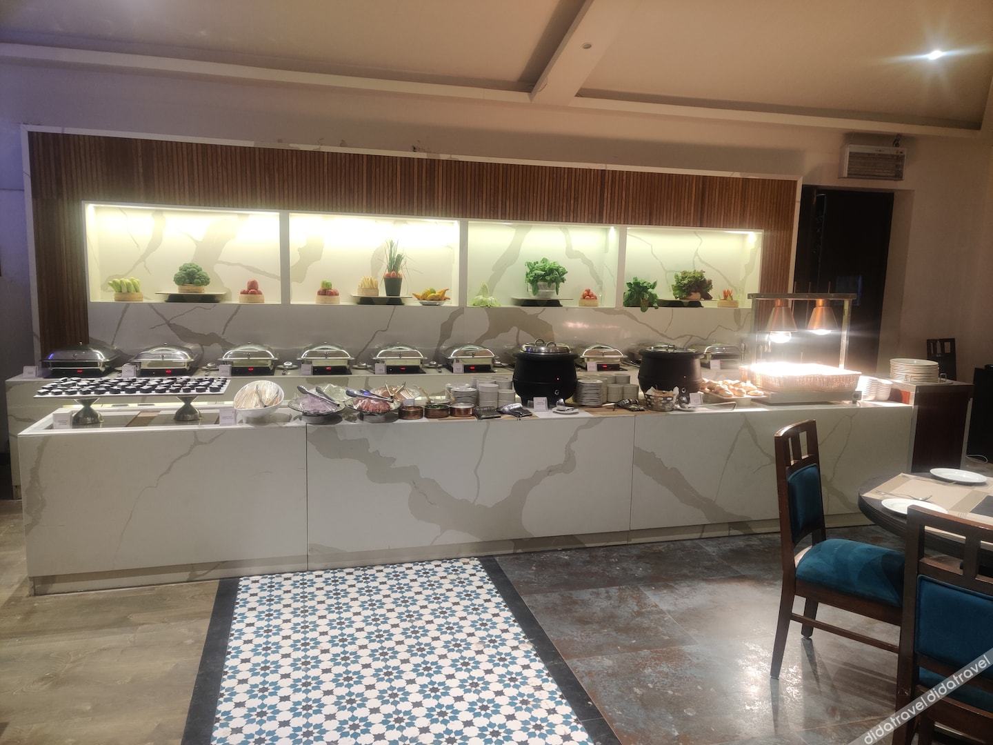 Regenta Place Green Leaf Mahabaleshwar 3*
