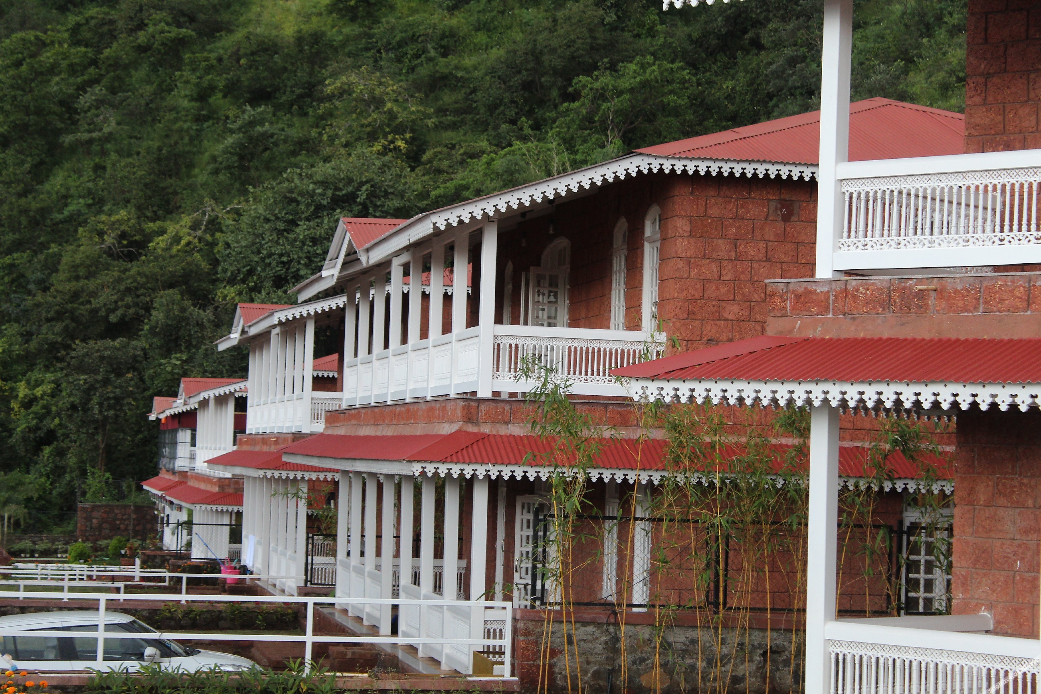 Regenta Place Green Leaf Mahabaleshwar 3*