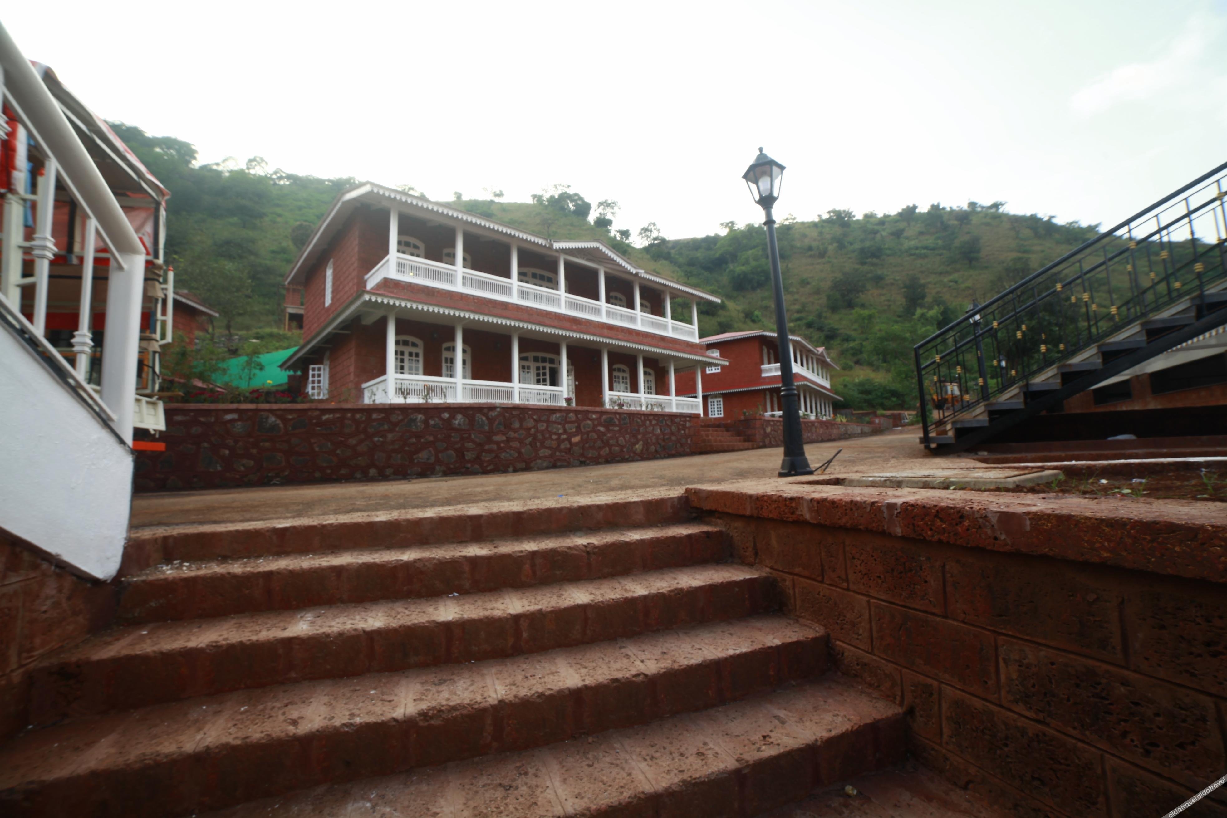 Regenta Place Green Leaf Mahabaleshwar 3*