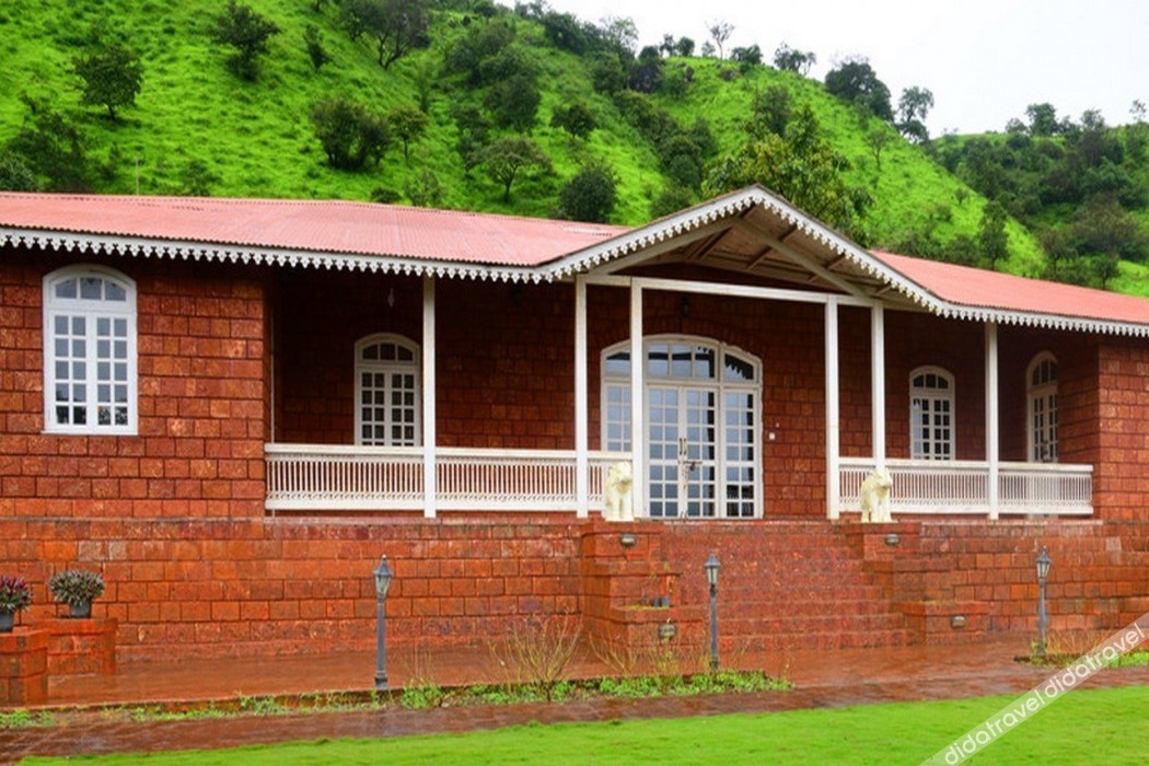 Regenta Place Green Leaf Mahabaleshwar 3*
