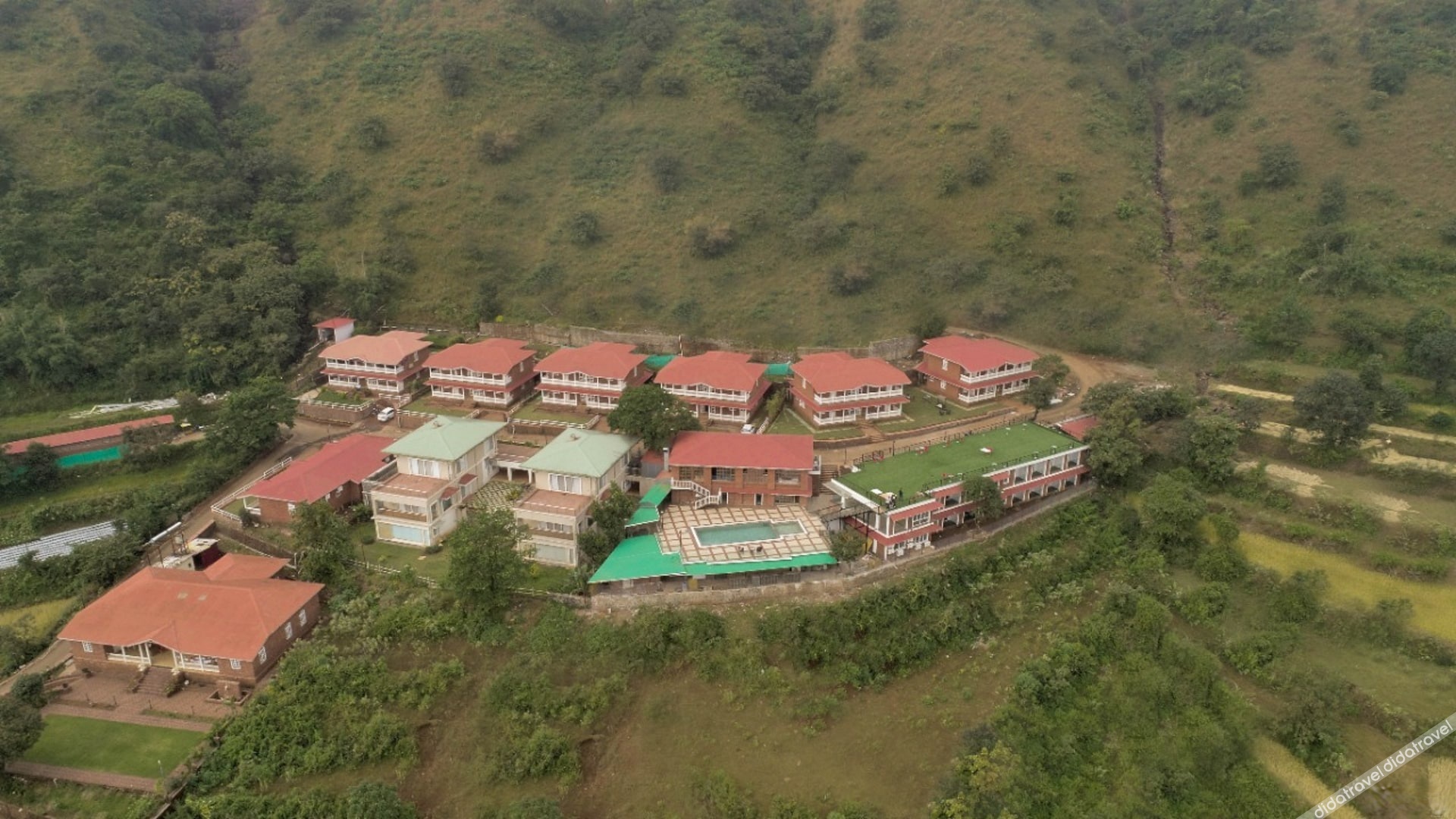 Regenta Place Green Leaf Mahabaleshwar 3*