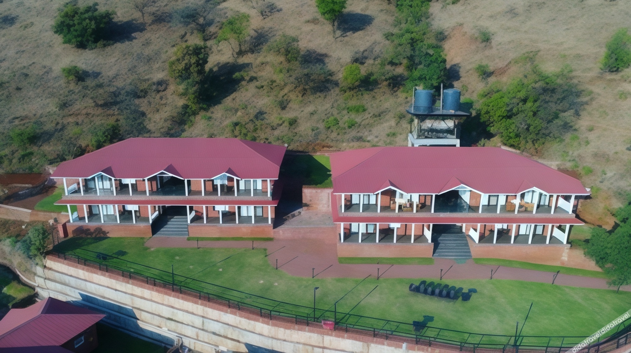 Regenta Place Green Leaf Mahabaleshwar 3*