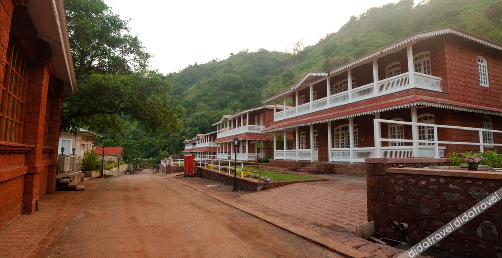 Regenta Place Green Leaf Mahabaleshwar 3*