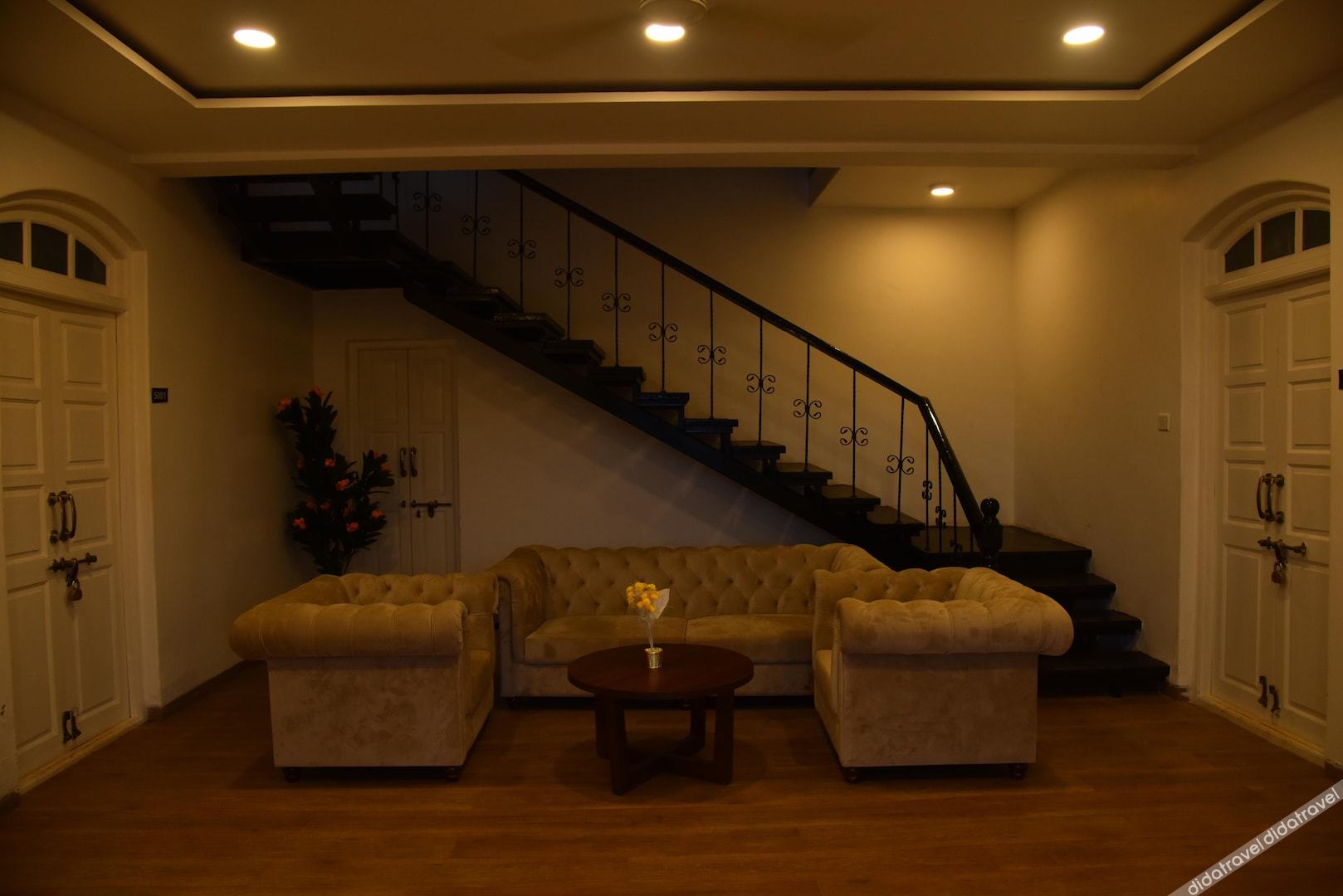 Regenta Place Green Leaf Mahabaleshwar 3*