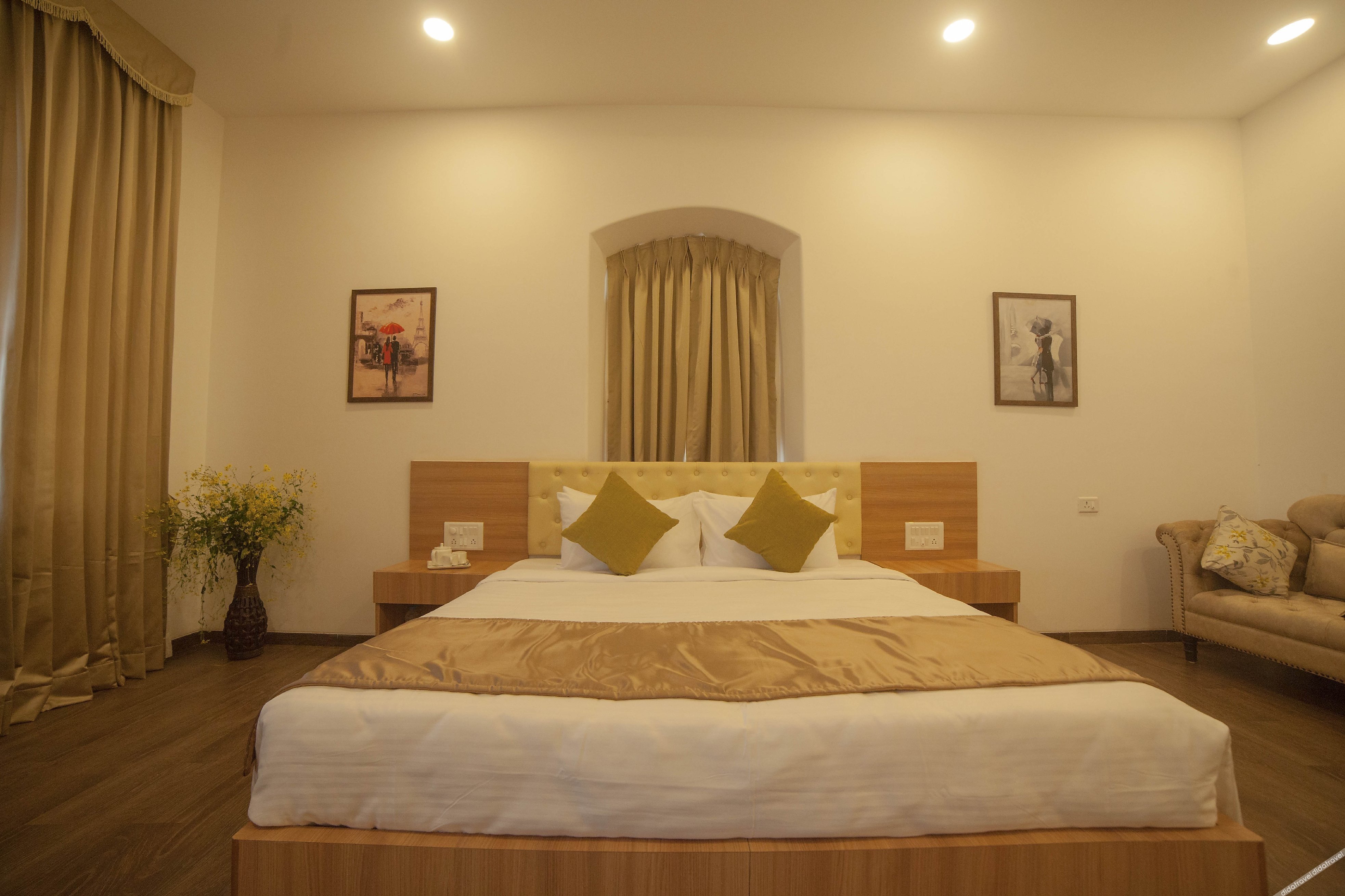 Regenta Place Green Leaf Mahabaleshwar 3*