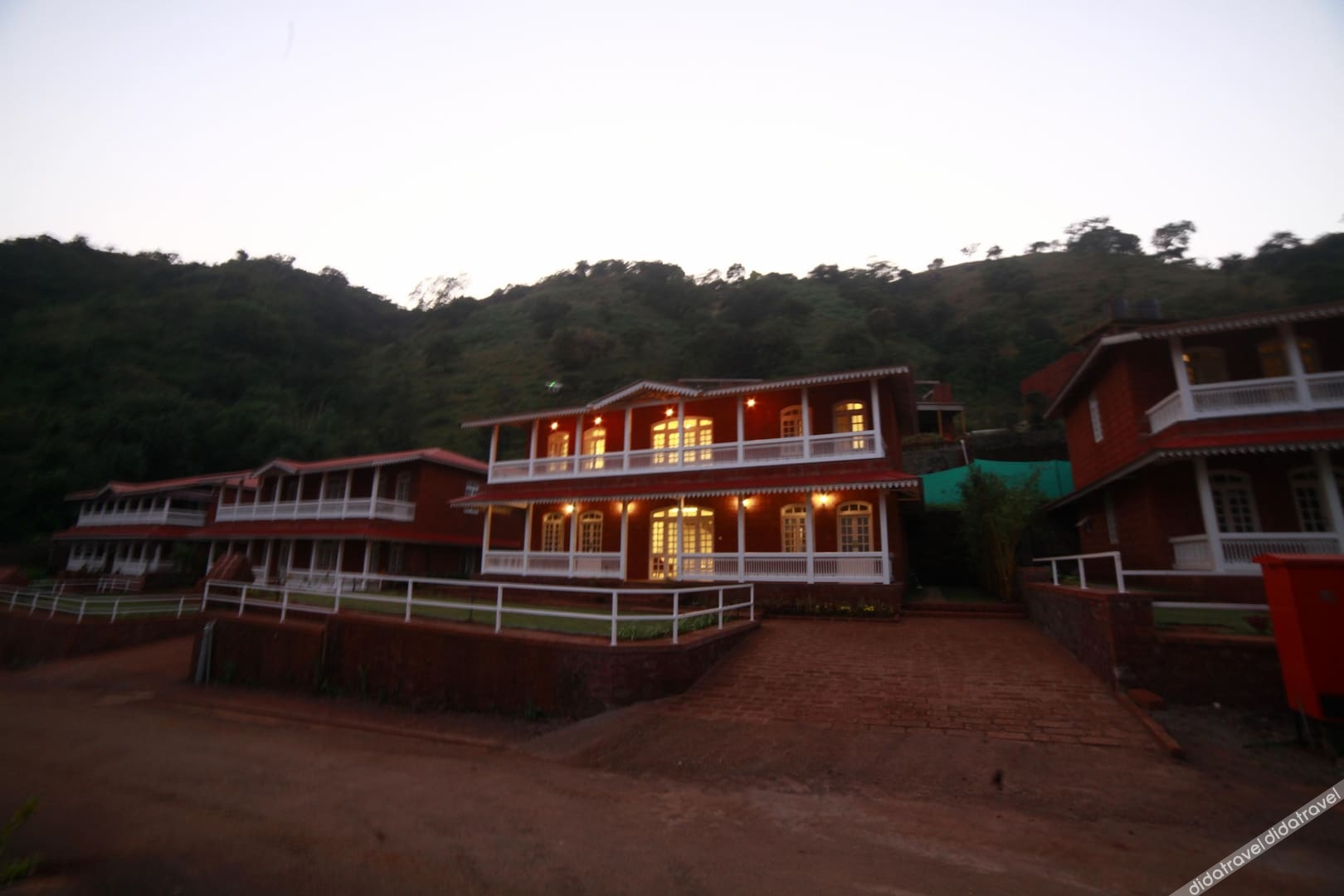Regenta Place Green Leaf Mahabaleshwar 3*