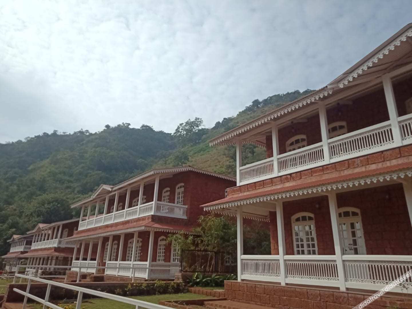Regenta Place Green Leaf Mahabaleshwar 3*