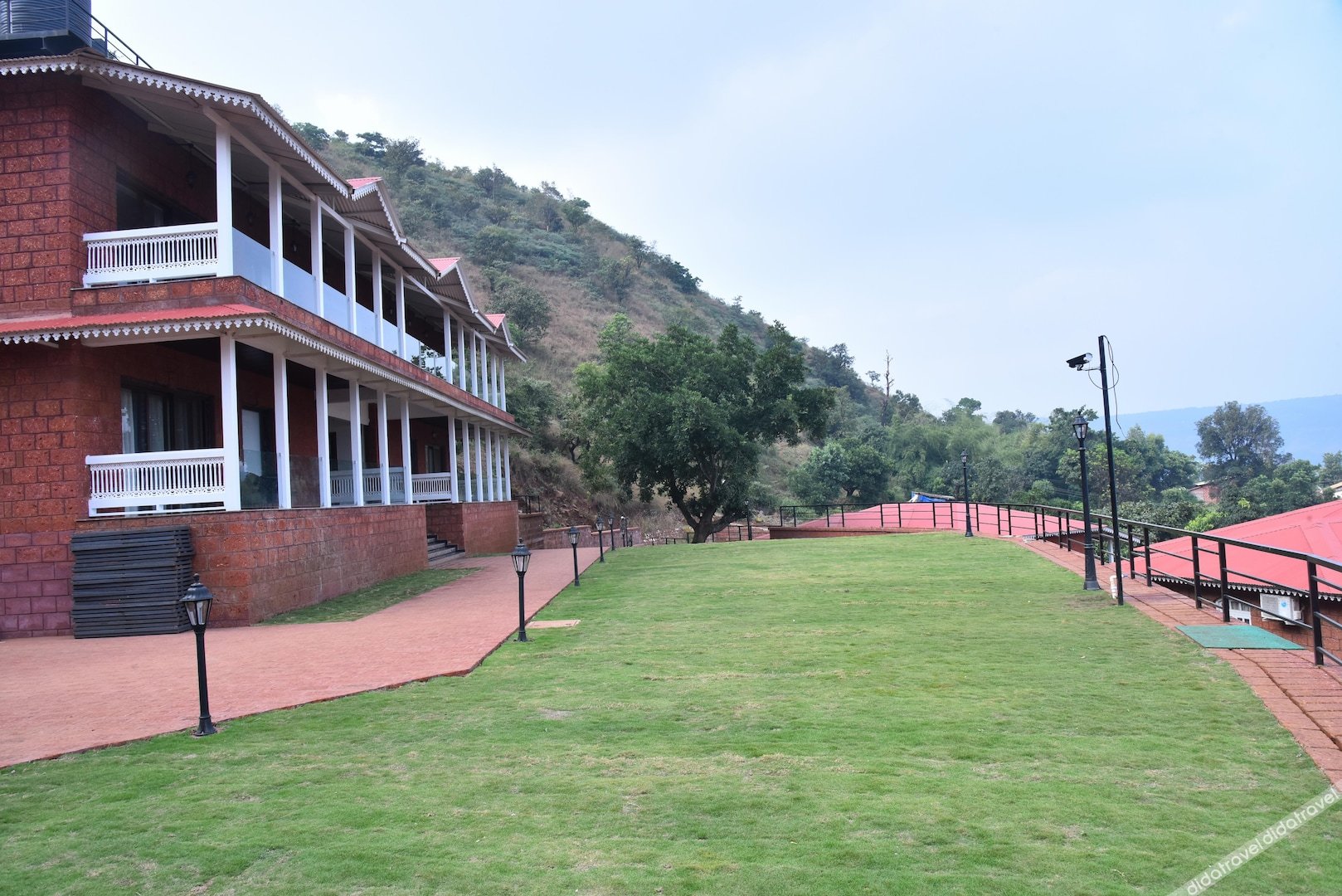Regenta Place Green Leaf Mahabaleshwar 3*