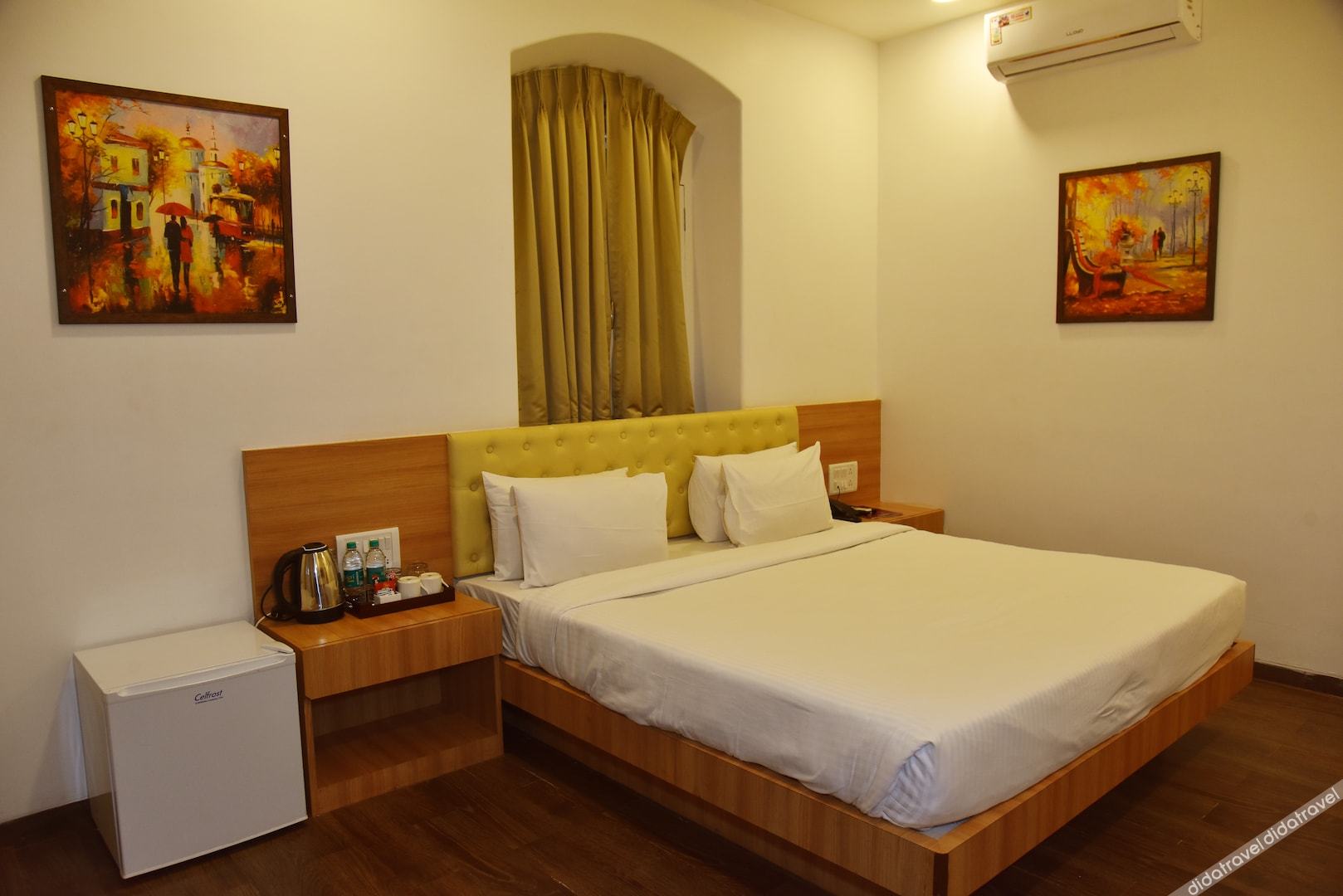 Regenta Place Green Leaf Mahabaleshwar 3*