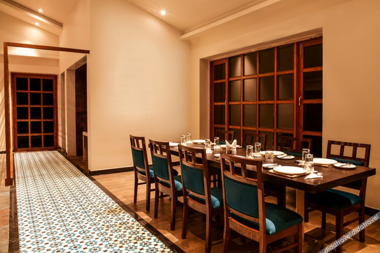 Regenta Place Green Leaf Mahabaleshwar 3*
