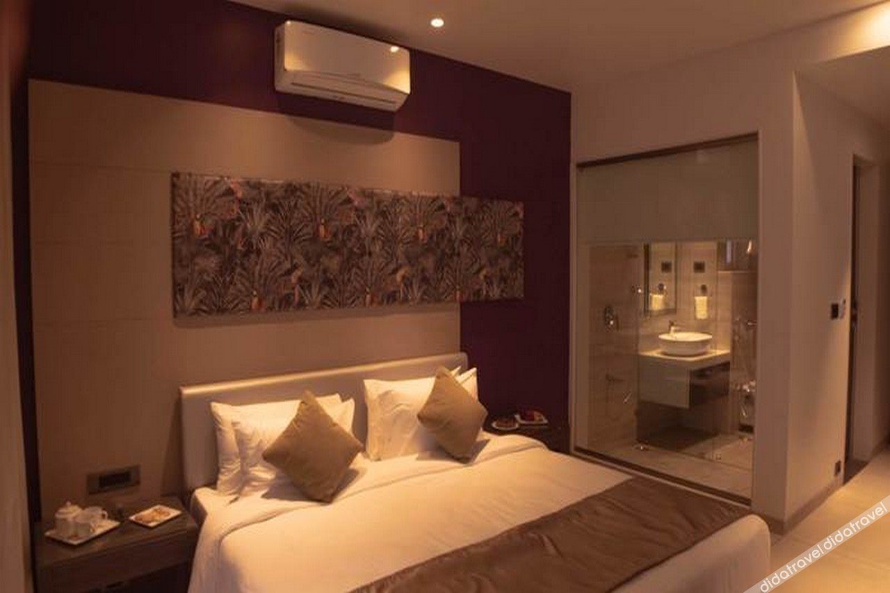 Regenta Place Green Leaf Mahabaleshwar 3*