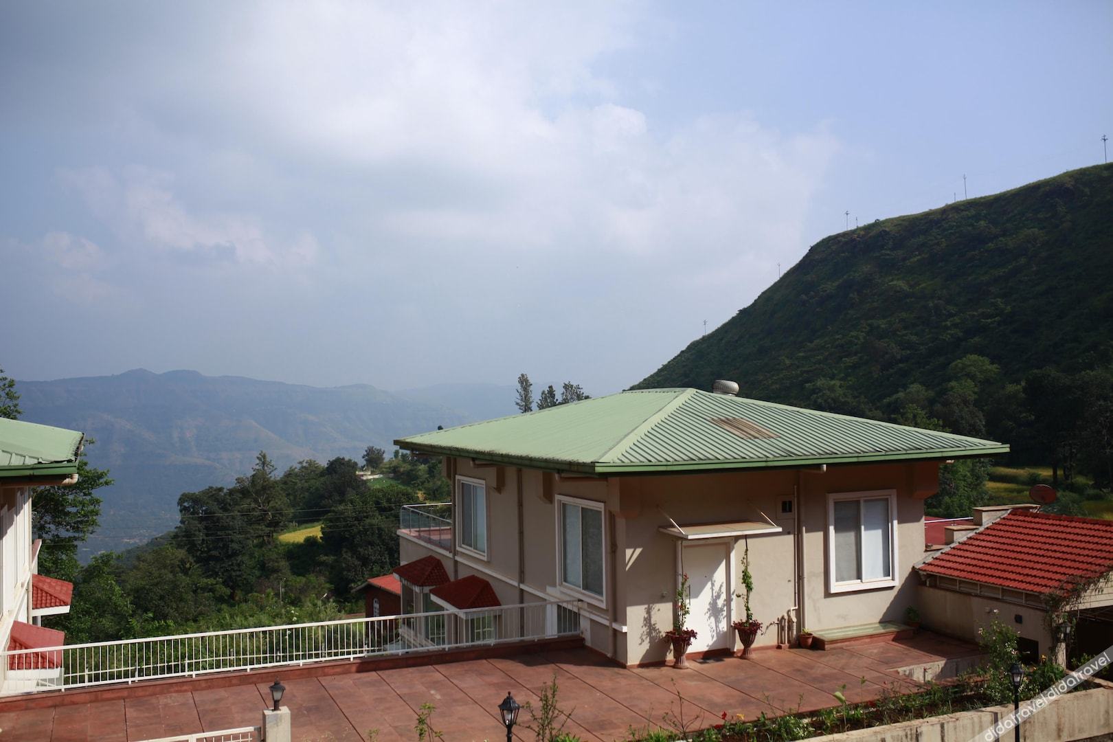 Regenta Place Green Leaf Mahabaleshwar 3*