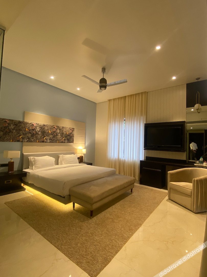 Regenta Place Green Leaf Mahabaleshwar 3*