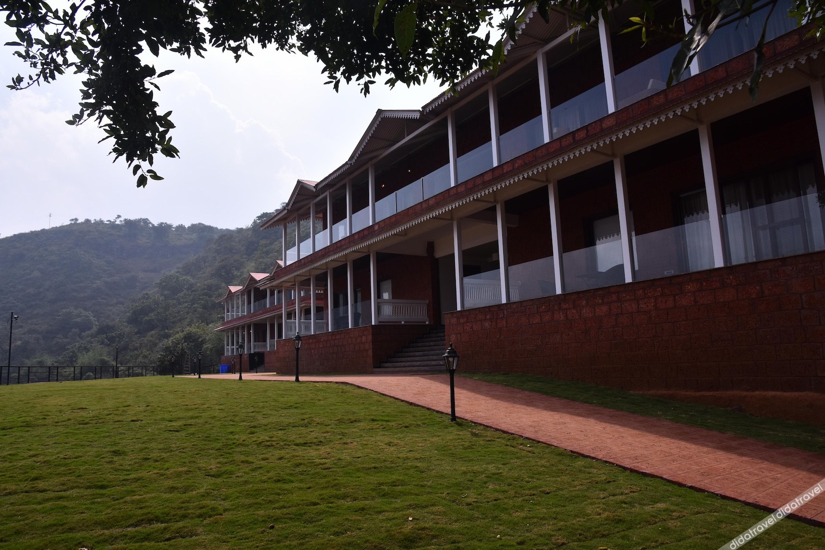 Regenta Place Green Leaf Mahabaleshwar 3*
