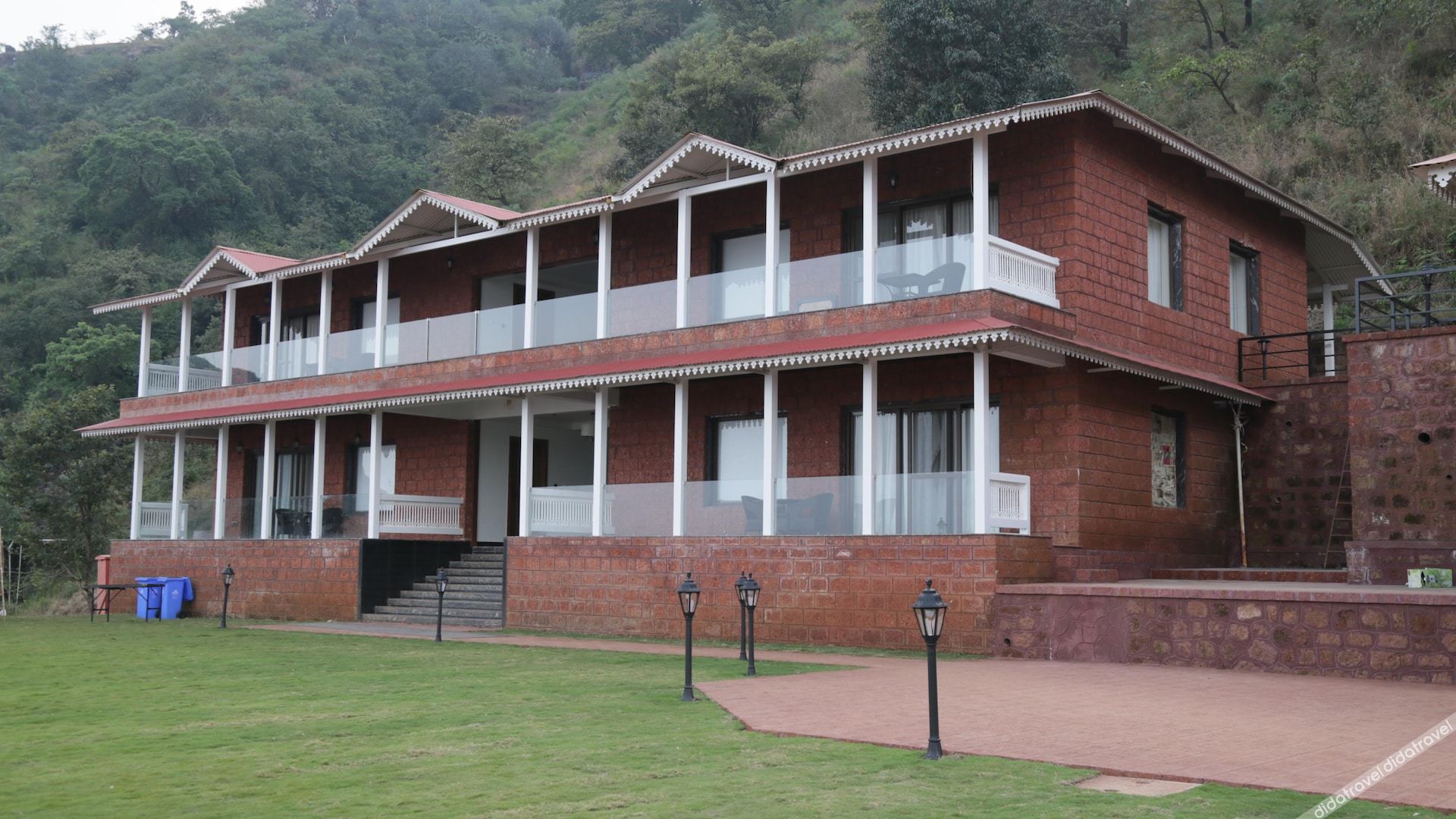 Regenta Place Green Leaf Mahabaleshwar 3*