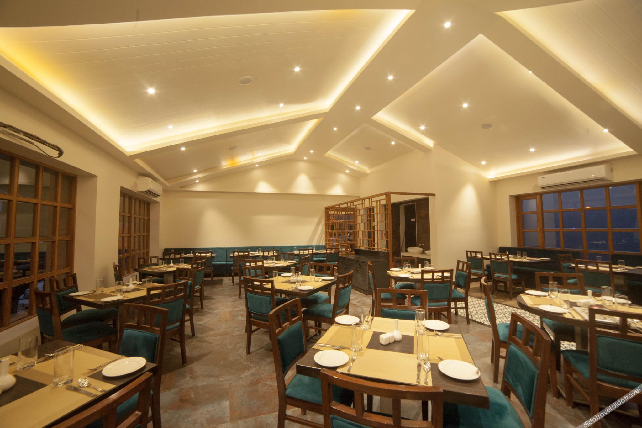 Regenta Place Green Leaf Mahabaleshwar 3*