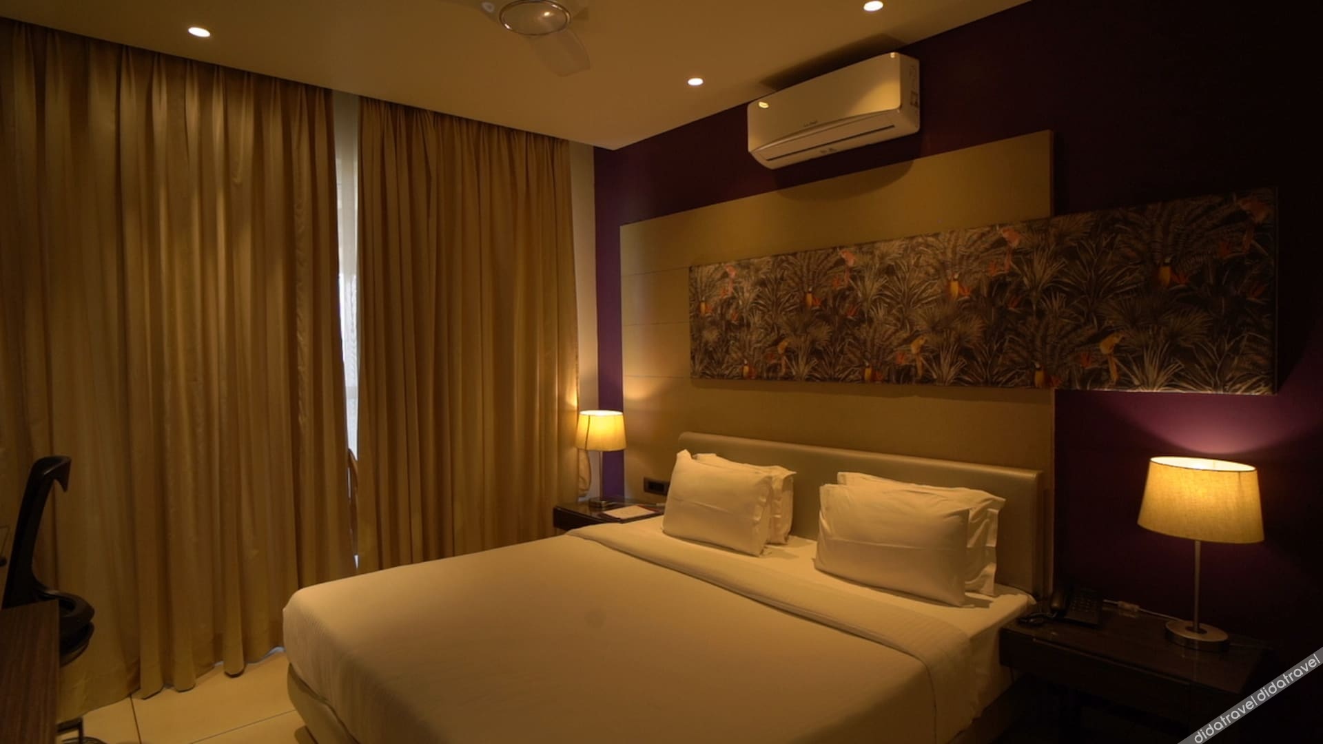 Regenta Place Green Leaf Mahabaleshwar 3*