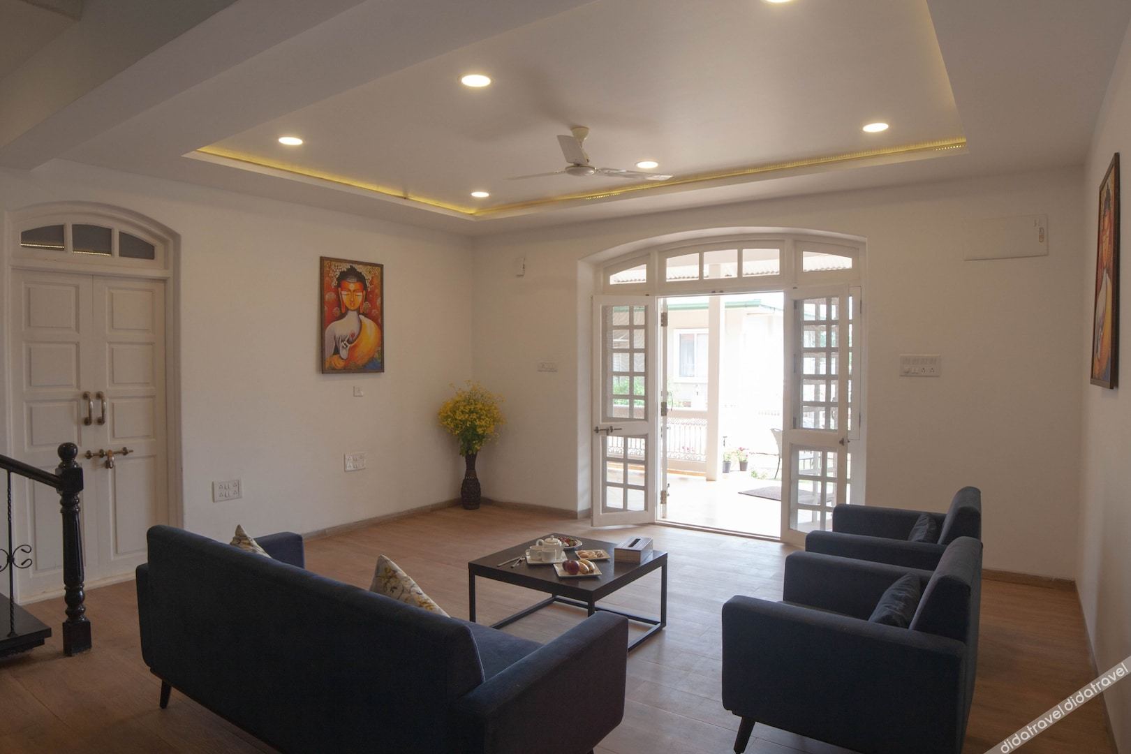 Regenta Place Green Leaf Mahabaleshwar 3*
