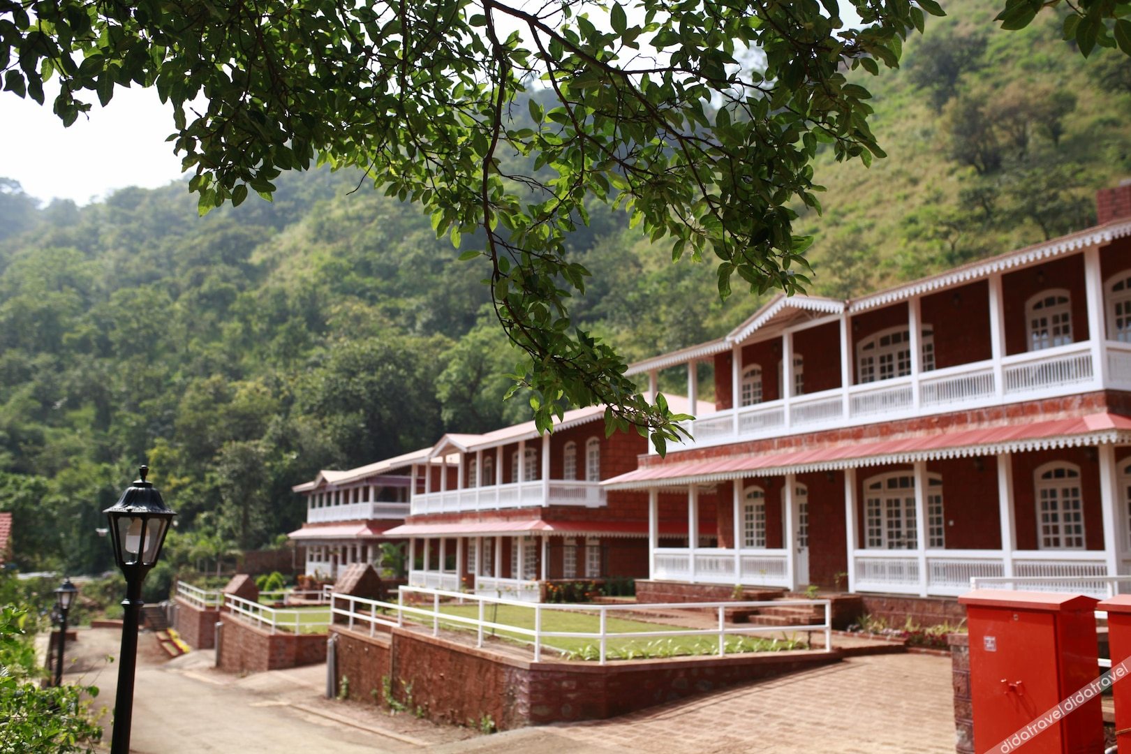 Regenta Place Green Leaf Mahabaleshwar 3*