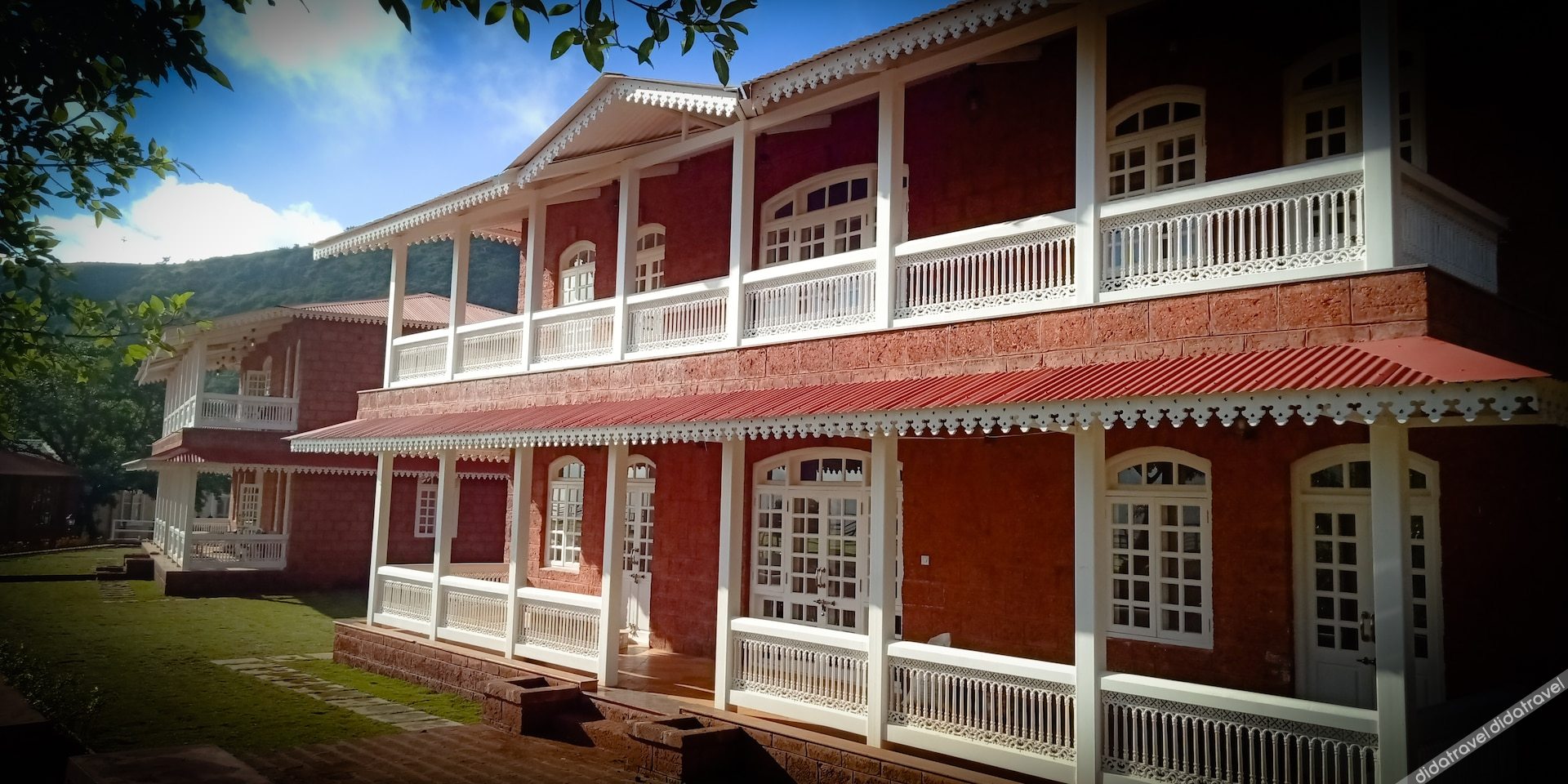 Regenta Place Green Leaf Mahabaleshwar 3*
