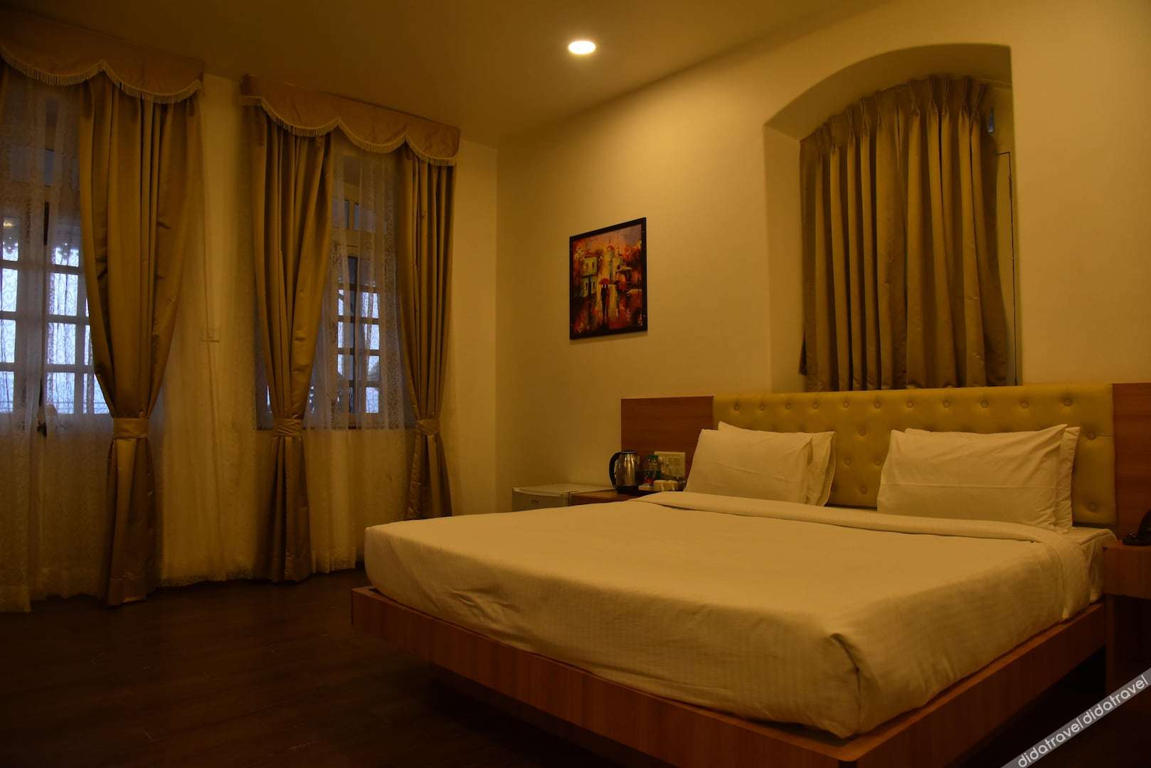 Regenta Place Green Leaf Mahabaleshwar 3*