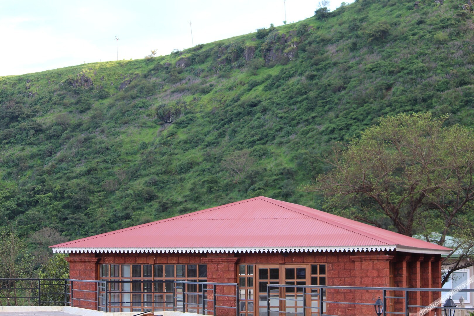Regenta Place Green Leaf Mahabaleshwar 3*