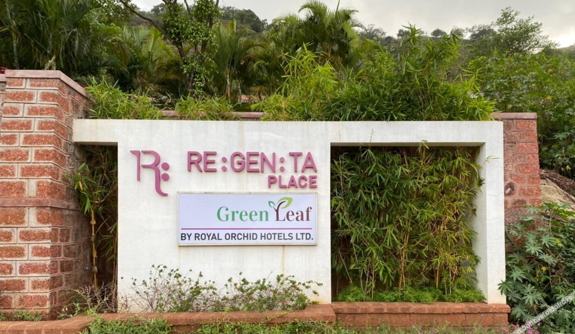 Regenta Place Green Leaf Mahabaleshwar 3*