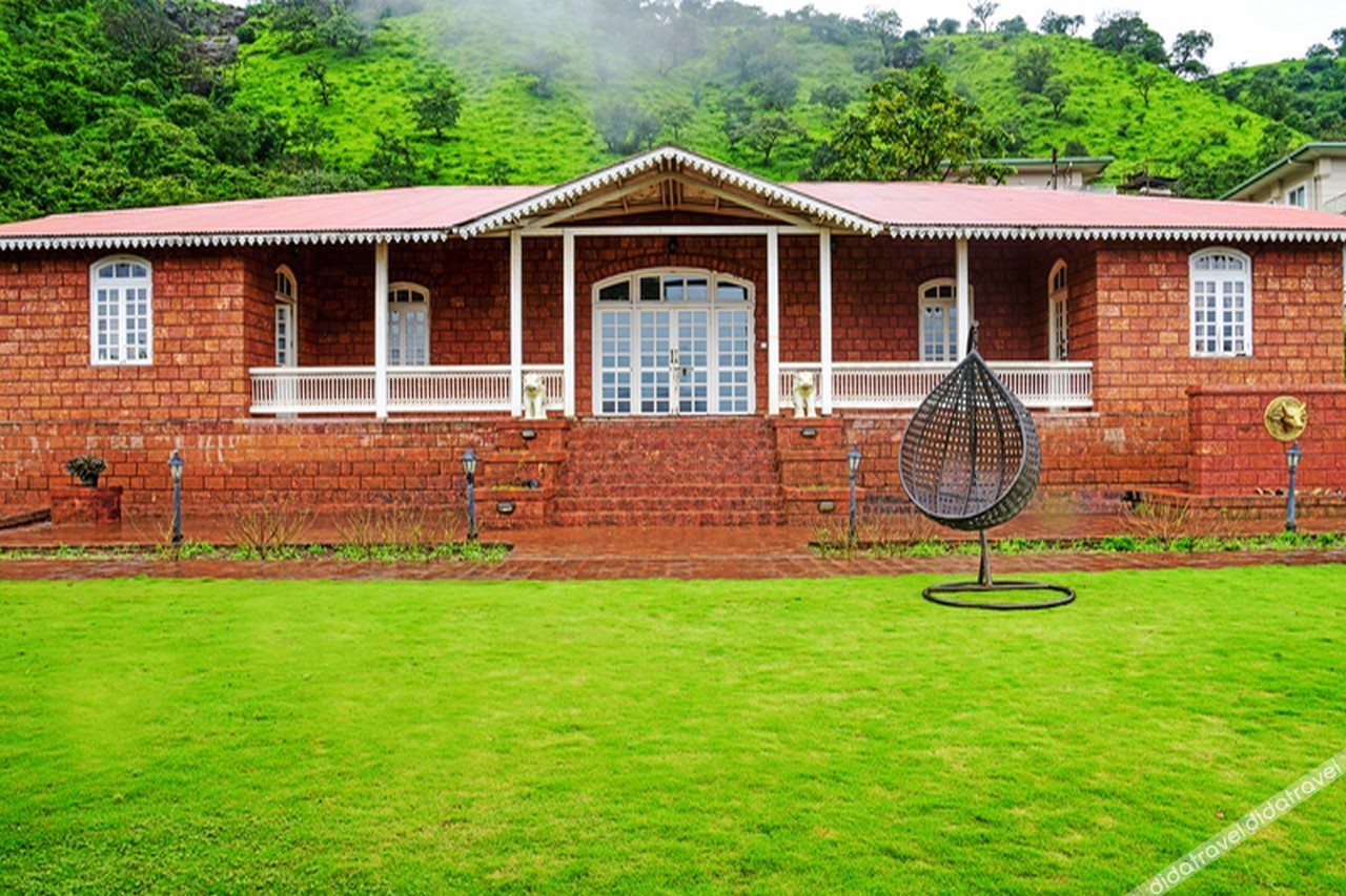 Regenta Place Green Leaf Mahabaleshwar 3*