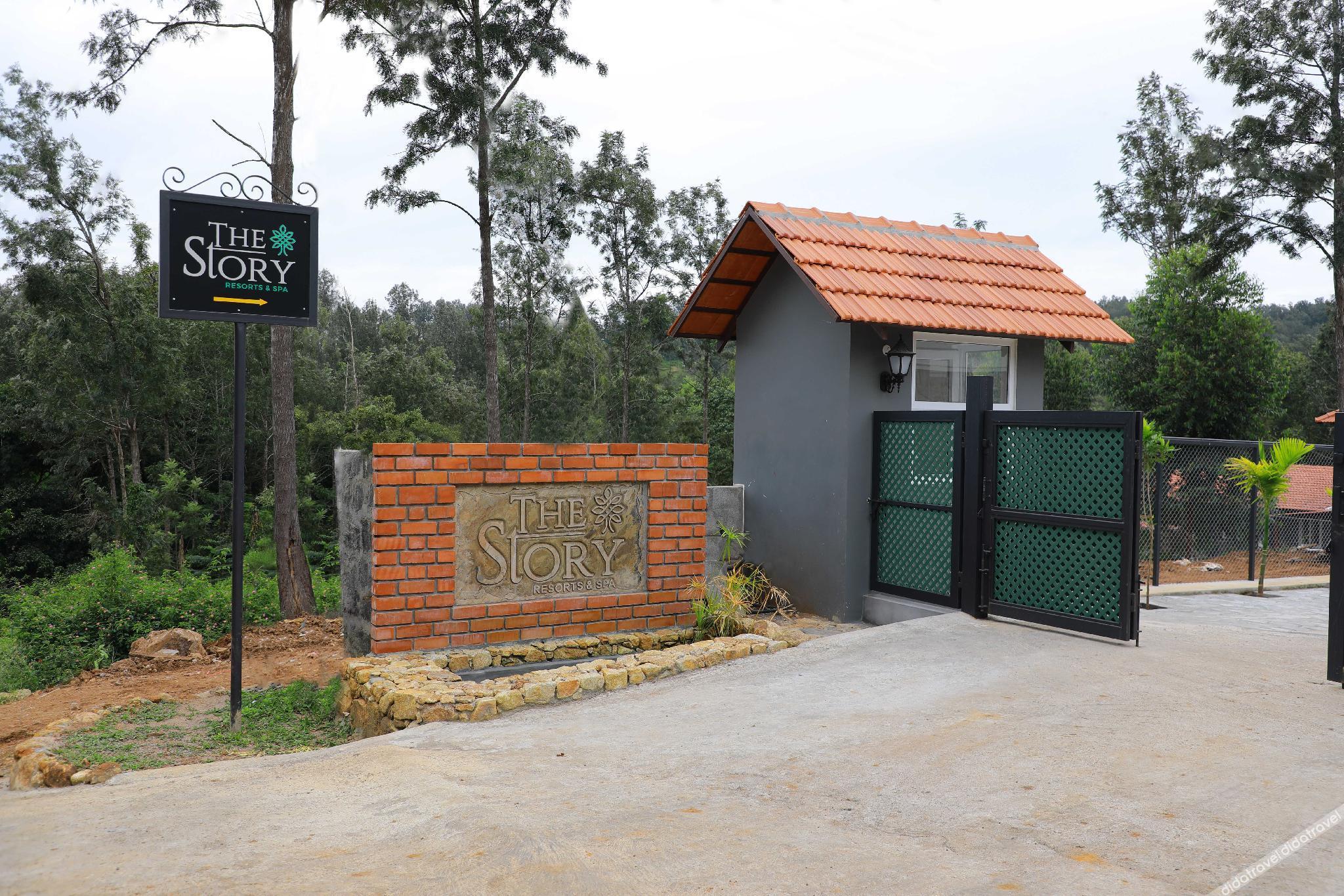 The Story Resorts & Spa 3*