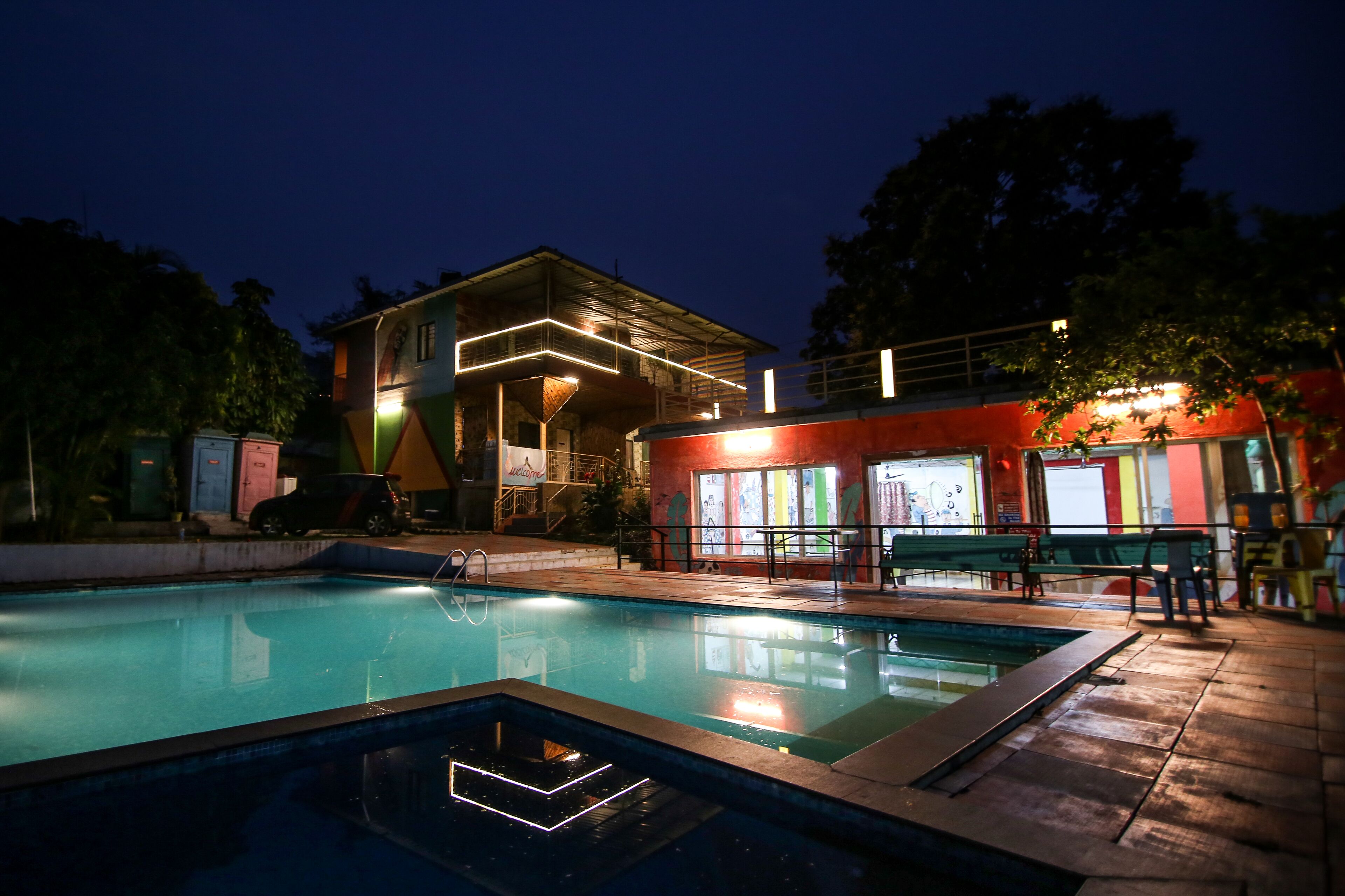 The Bob house 3*