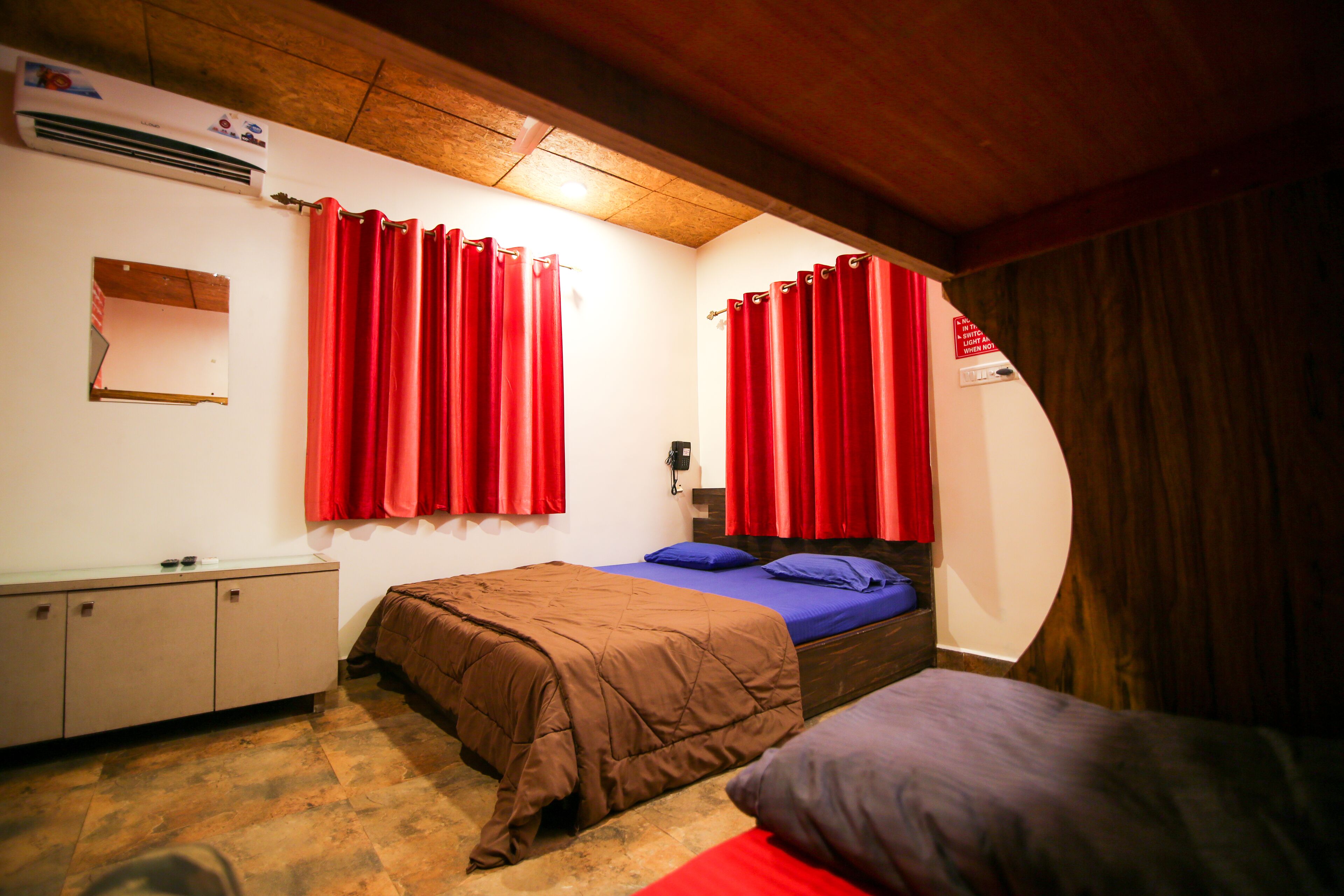 The Bob house 3*