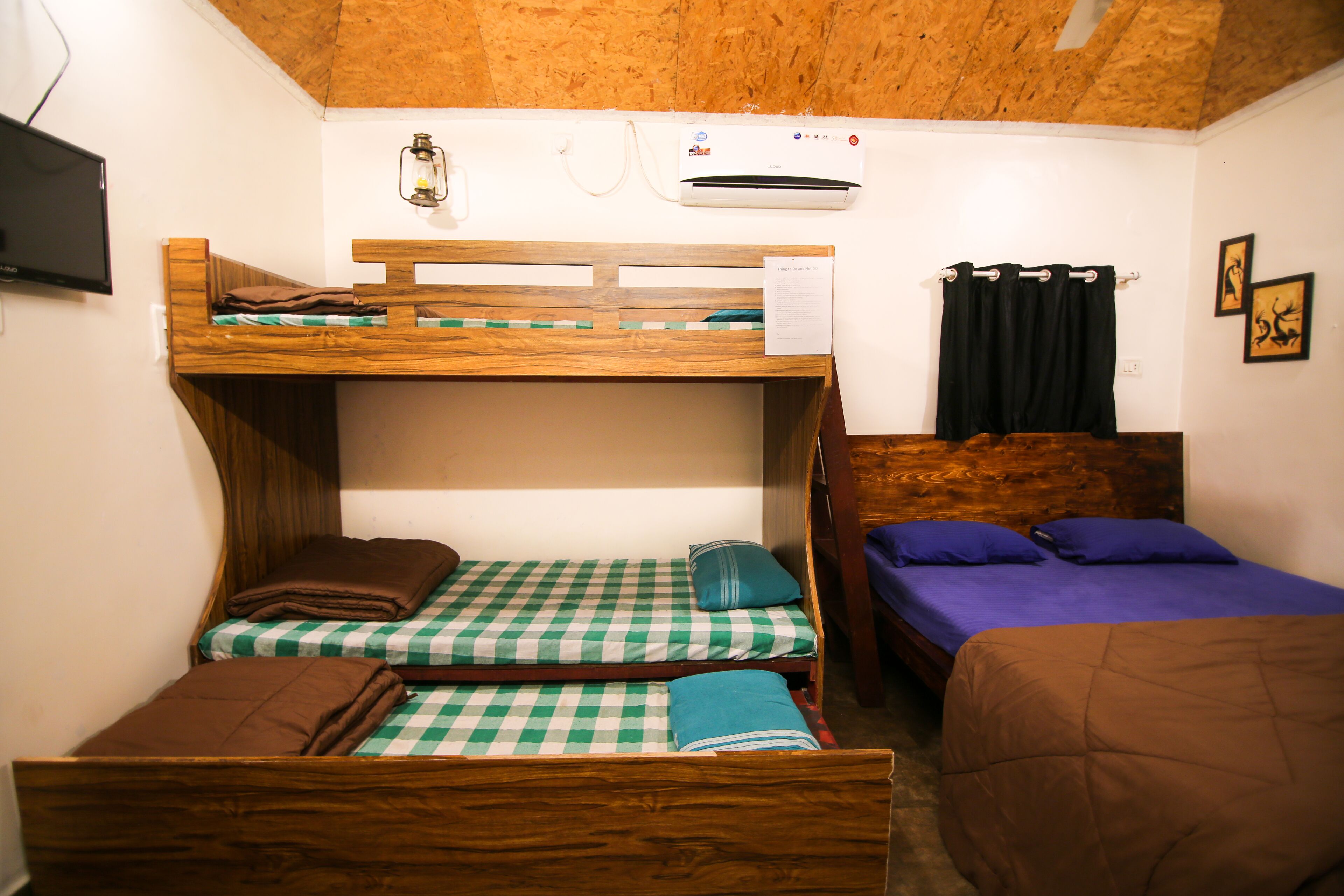 The Bob house 3*