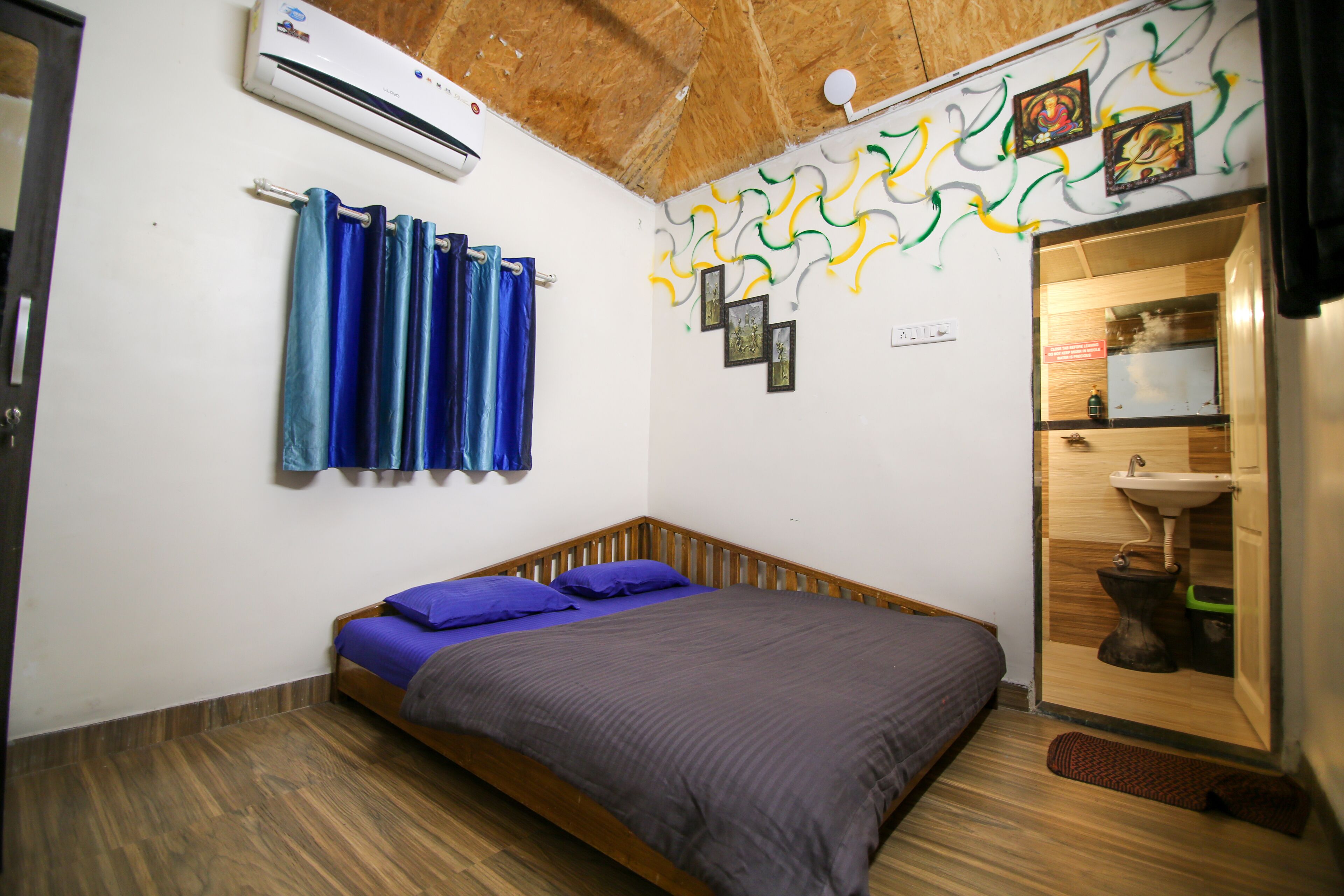 The Bob house 3*