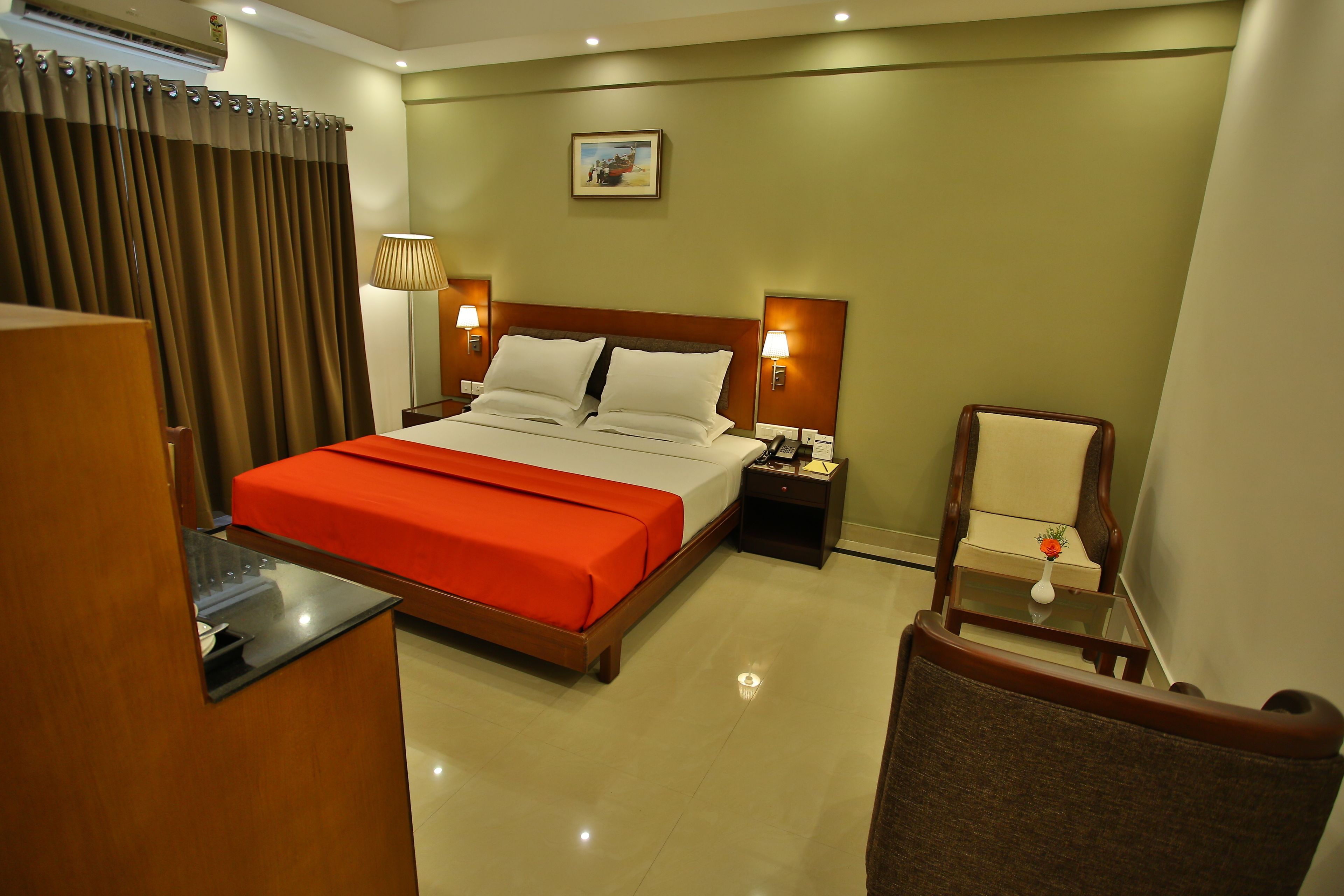 Harbour Hotels 3*