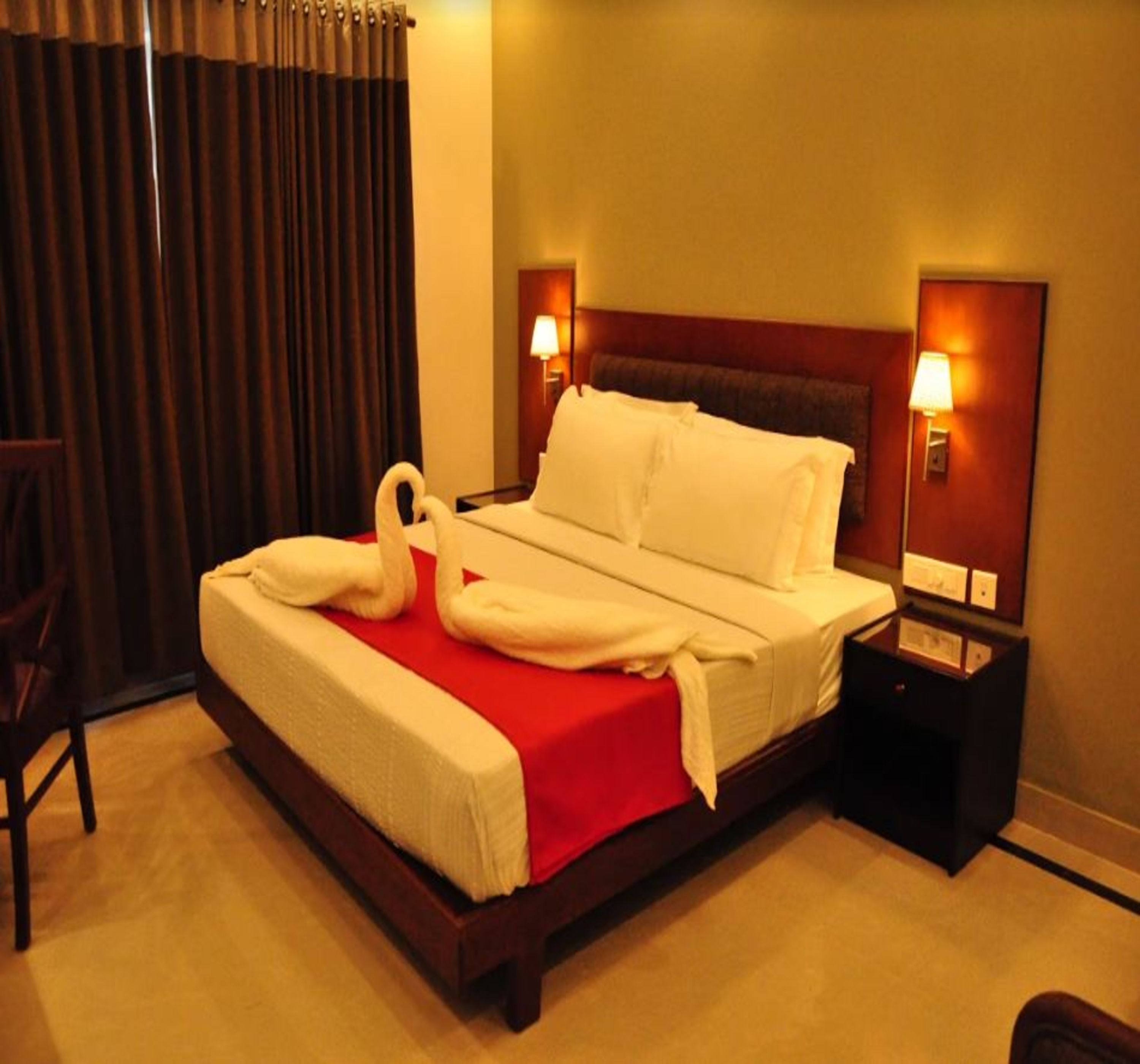 Harbour Hotels 3*