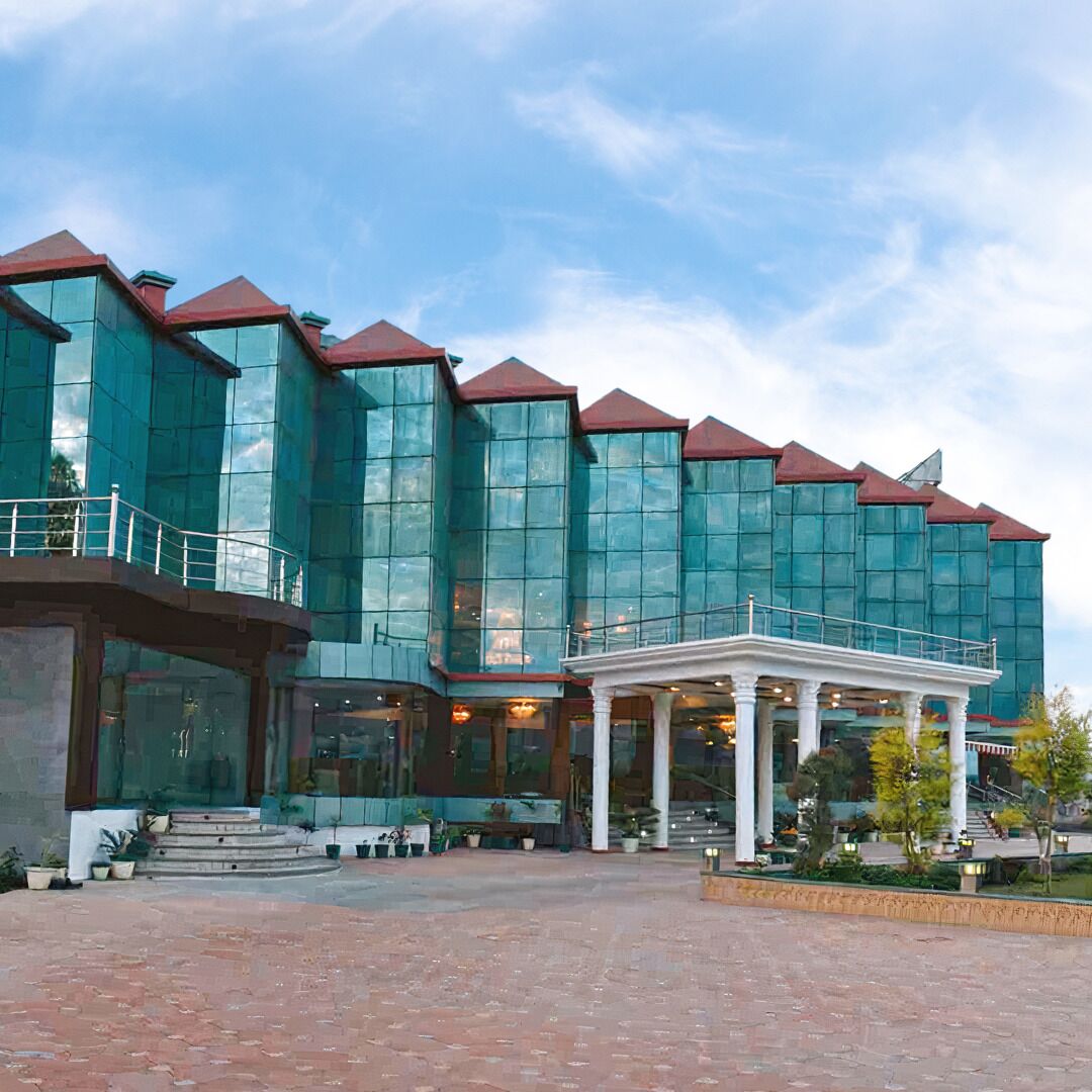Hotel Padmini Palace 3*