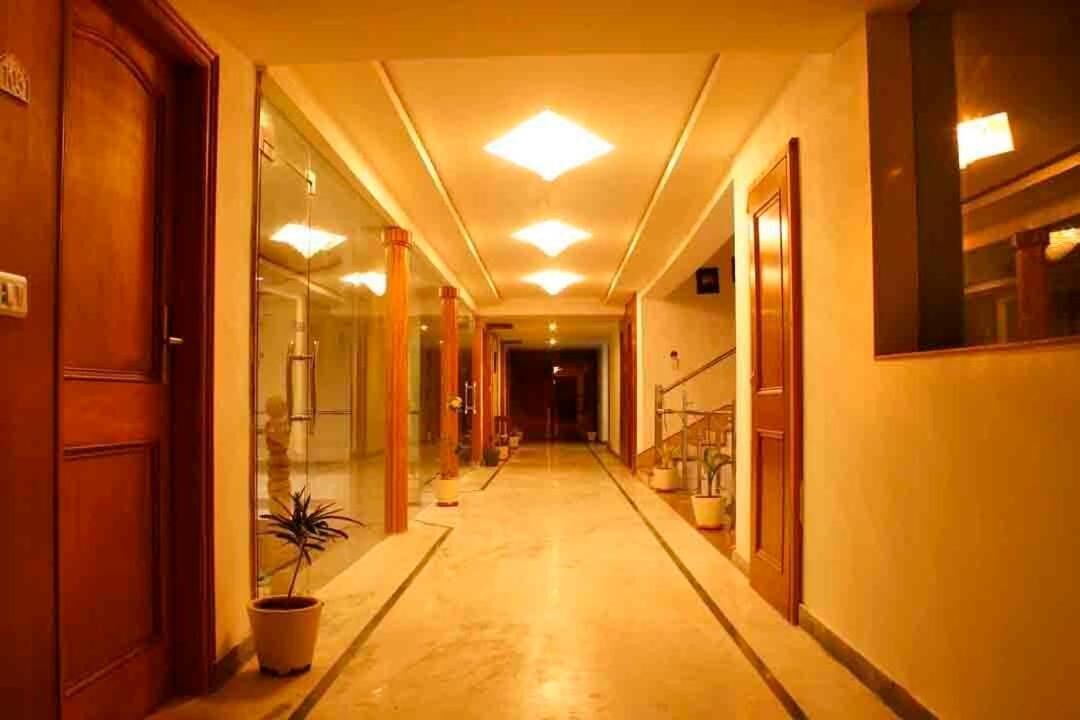 Hotel Padmini Palace 3*