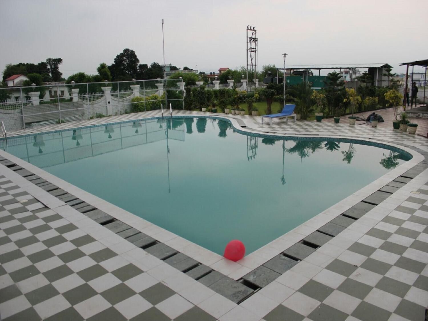 Hotel Padmini Palace 3*